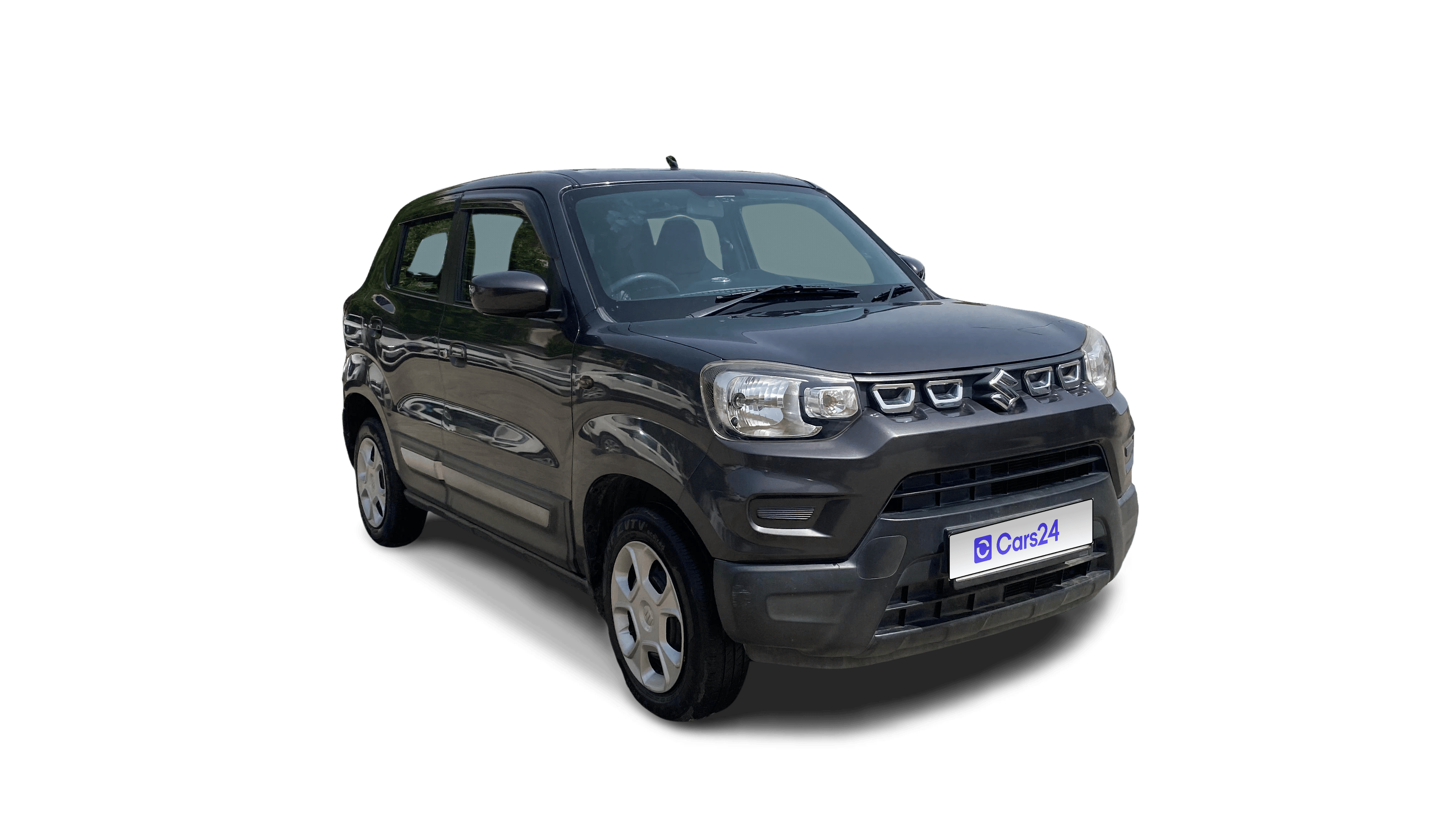2021 Maruti S PRESSO - Hatchback - Petrol - Manual - ₹3.10 lakh