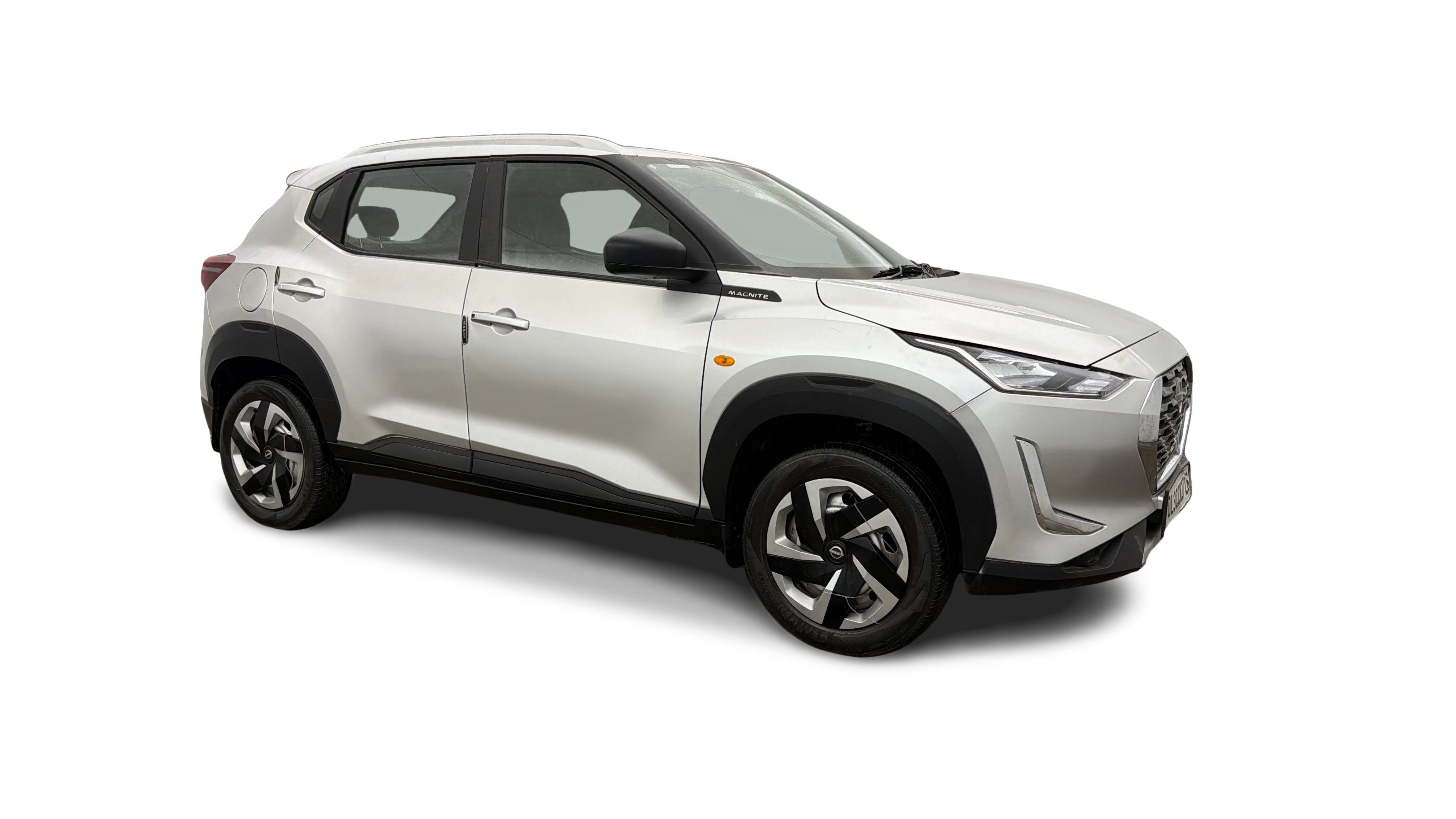 2022 Nissan MAGNITE - SUV - Petrol - Manual - ₹3.88 lakh