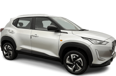 2022 Nissan MAGNITE - SUV - Petrol - Manual - ₹3.86 lakh