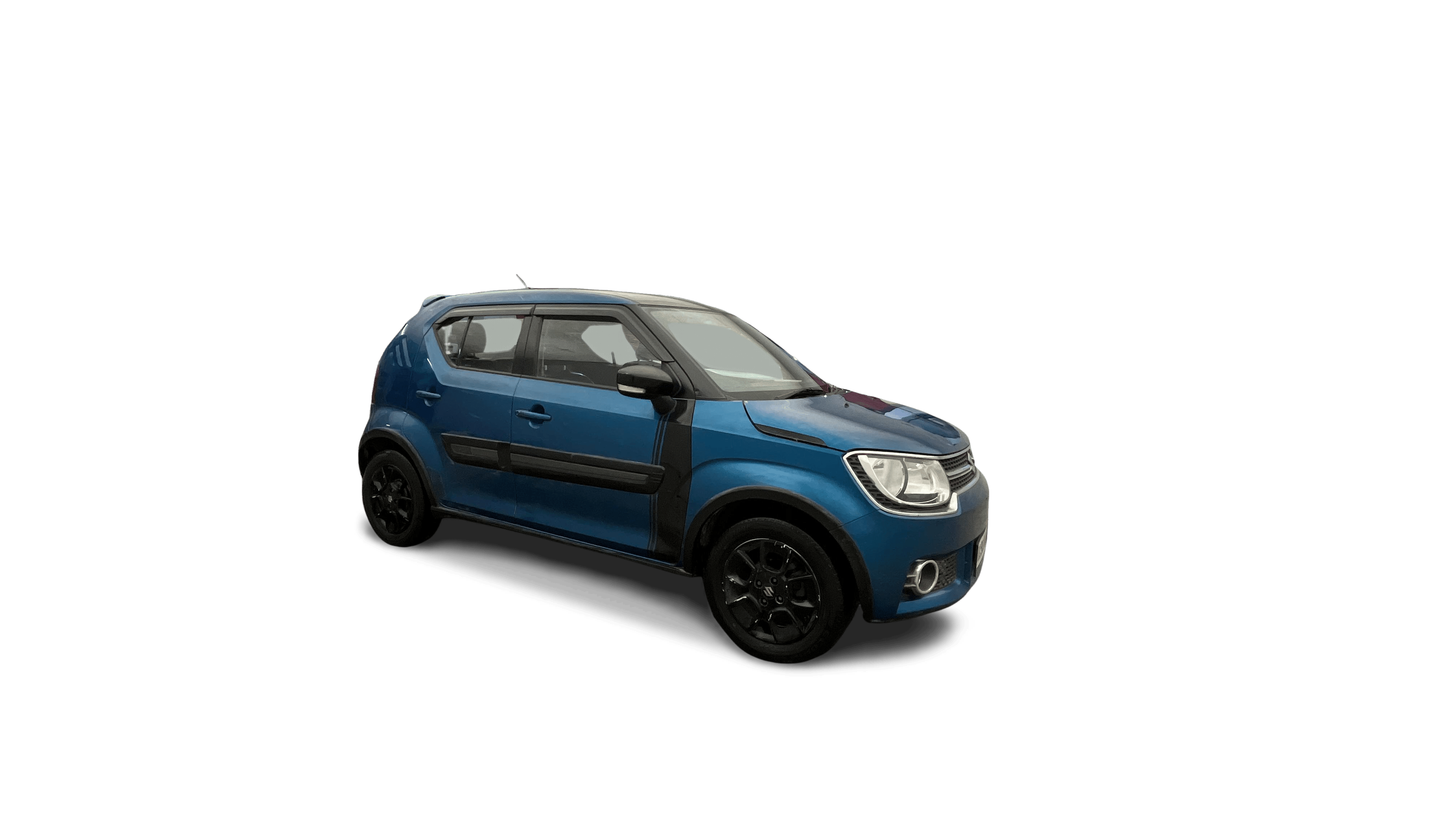 2017 Maruti IGNIS - Hatchback - Petrol - Manual - ₹3.17 lakh