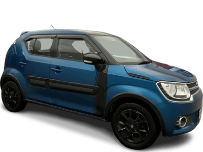 2017 Maruti IGNIS - Hatchback - Petrol - Manual - ₹3.17 lakh