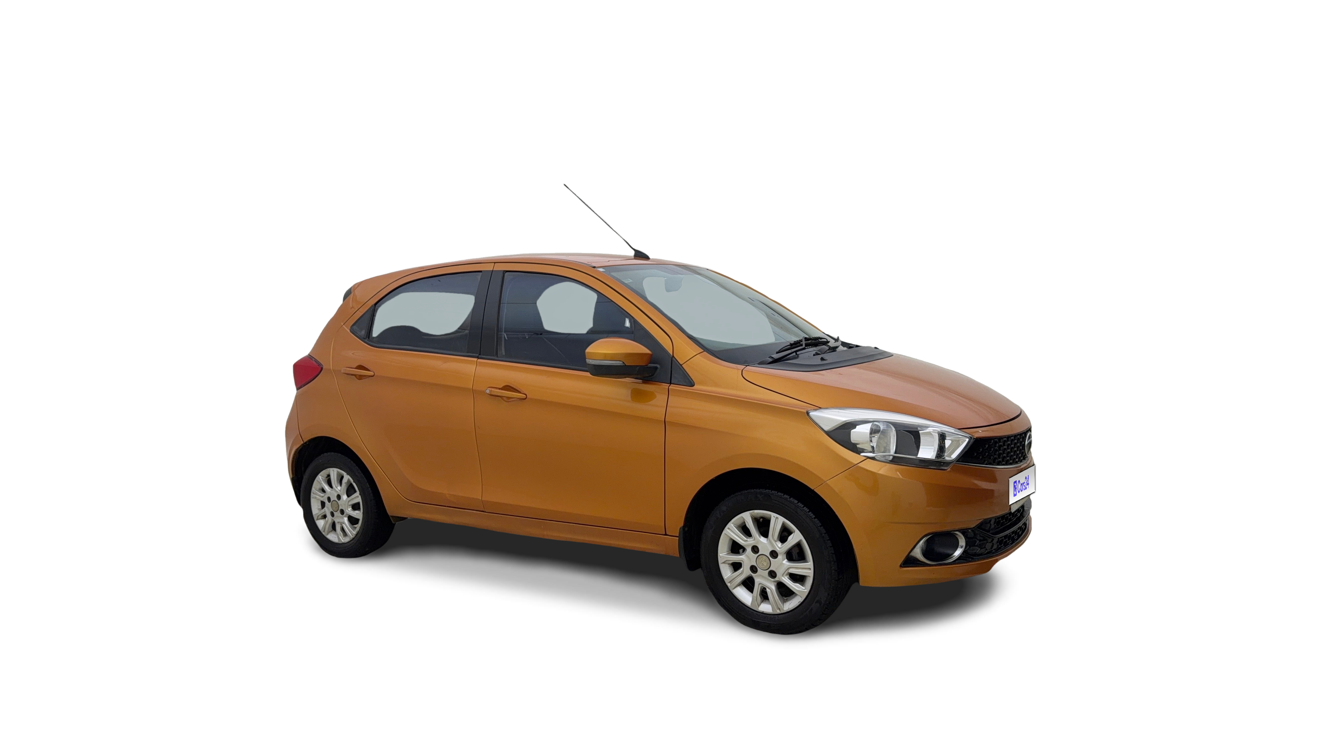 2018 Tata Tiago - Hatchback - Petrol - Automatic - ₹3.83 lakh