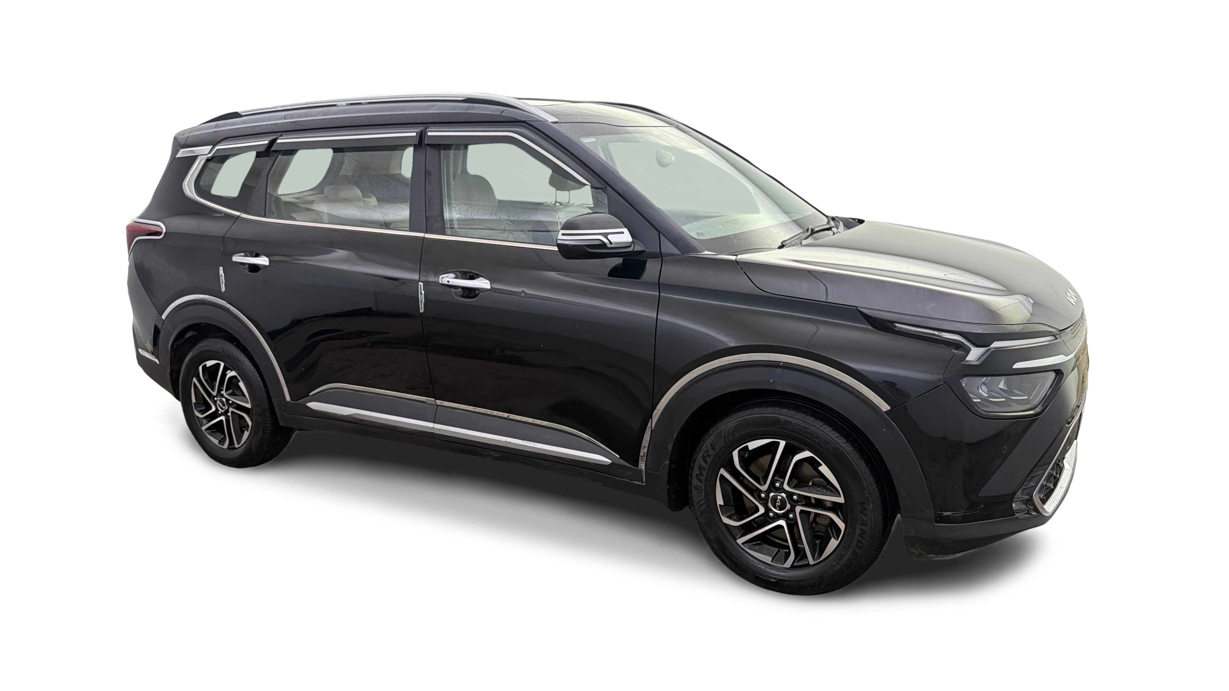 2022 KIA CARENS - SUV - Diesel - Automatic - ₹11.20 lakh