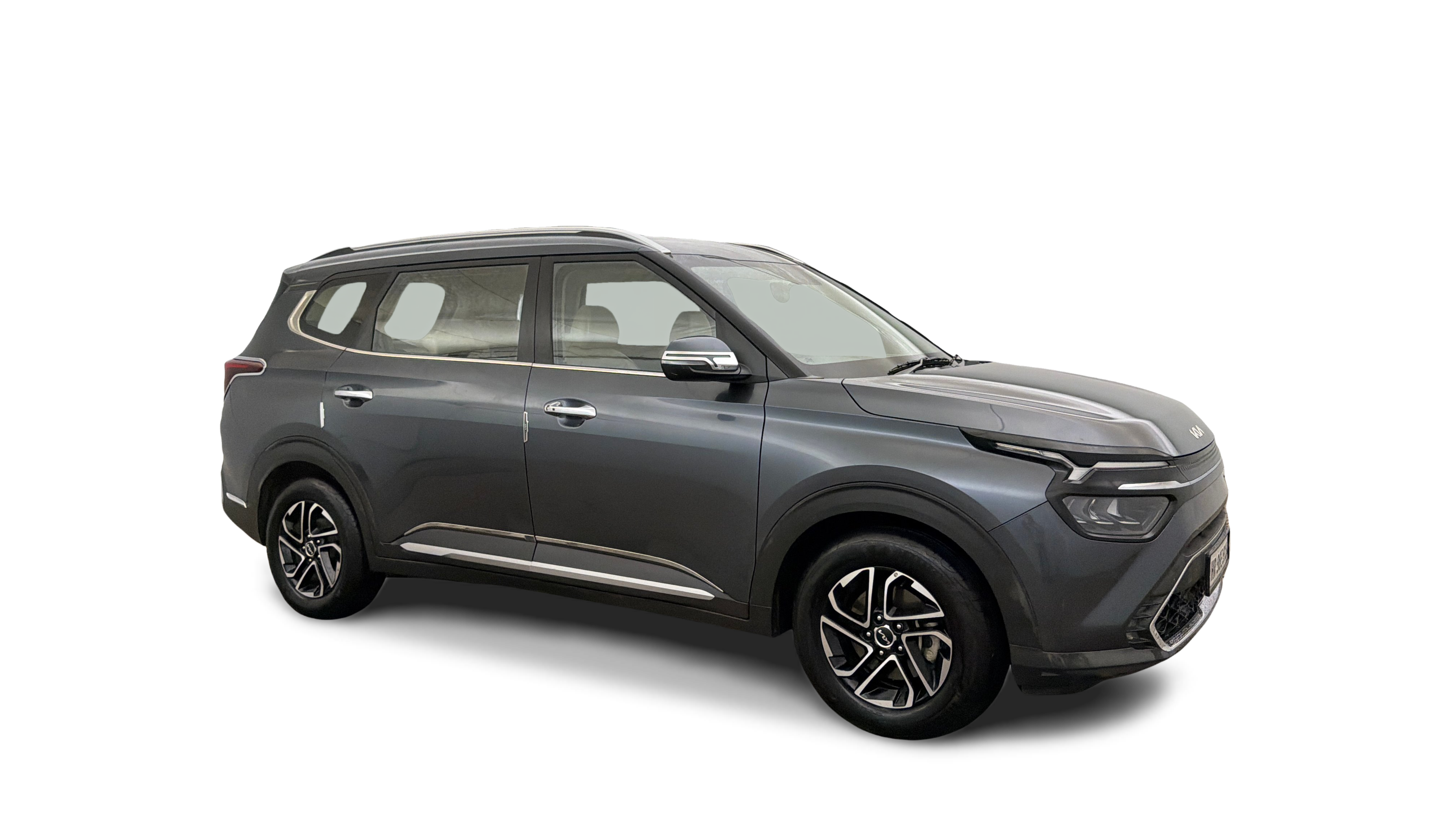 2022 KIA CARENS - SUV - Petrol - Automatic - ₹10.74 lakh