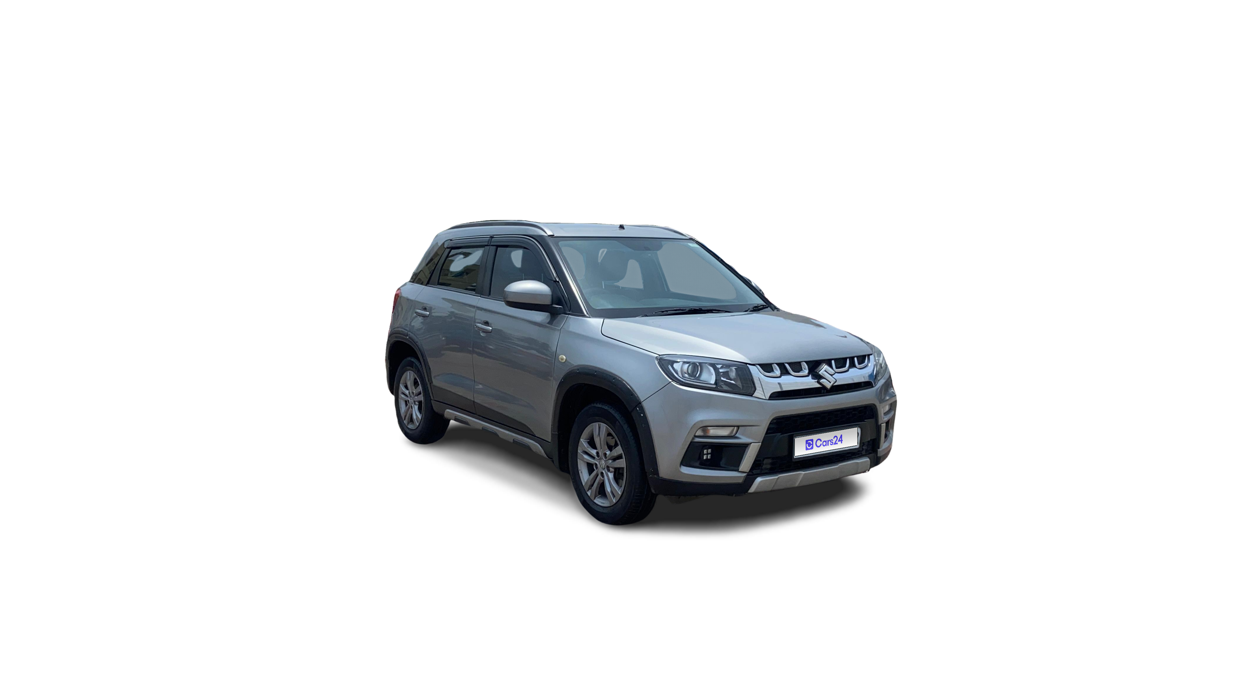 2017 Maruti Vitara Brezza - SUV - Diesel - Manual - ₹6.22 lakh