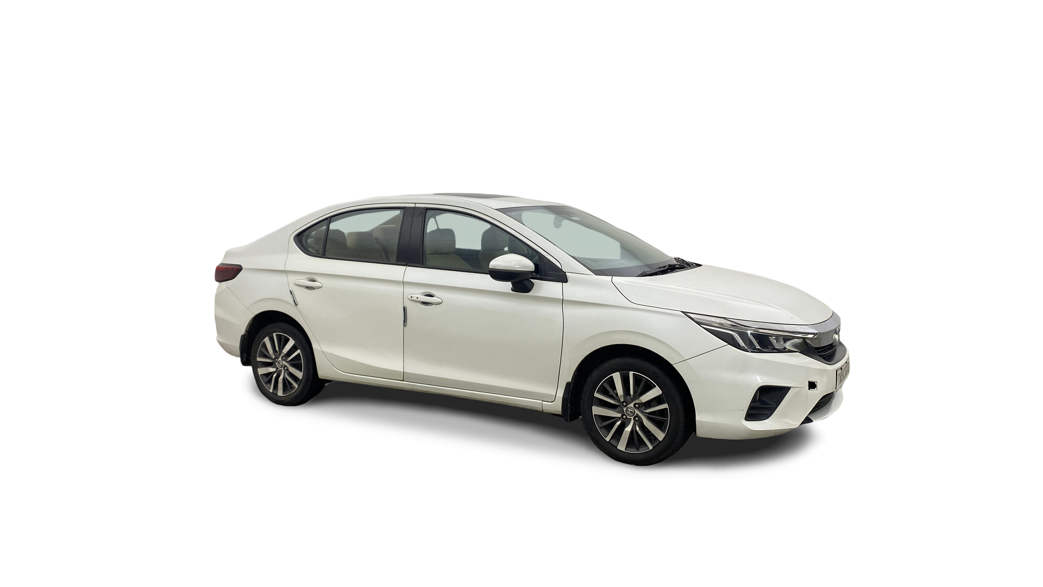 2022 Honda City - Sedan - Petrol - Automatic - ₹9.44 lakh