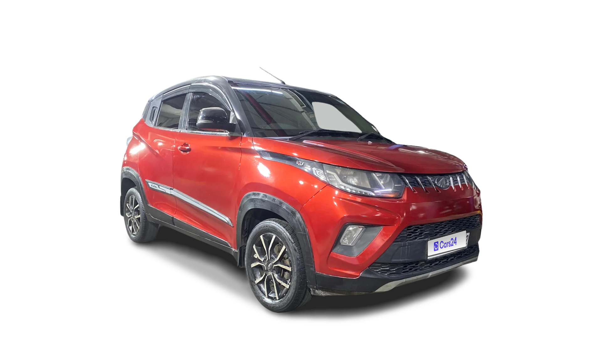 2018 Mahindra KUV 100 NXT - SUV - Petrol - Manual - ₹2.90 lakh