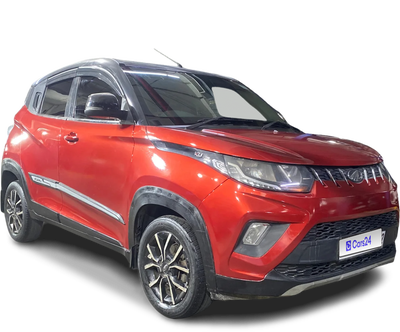 2018 Mahindra KUV 100 NXT - SUV - Petrol - Manual - ₹2.90 lakh