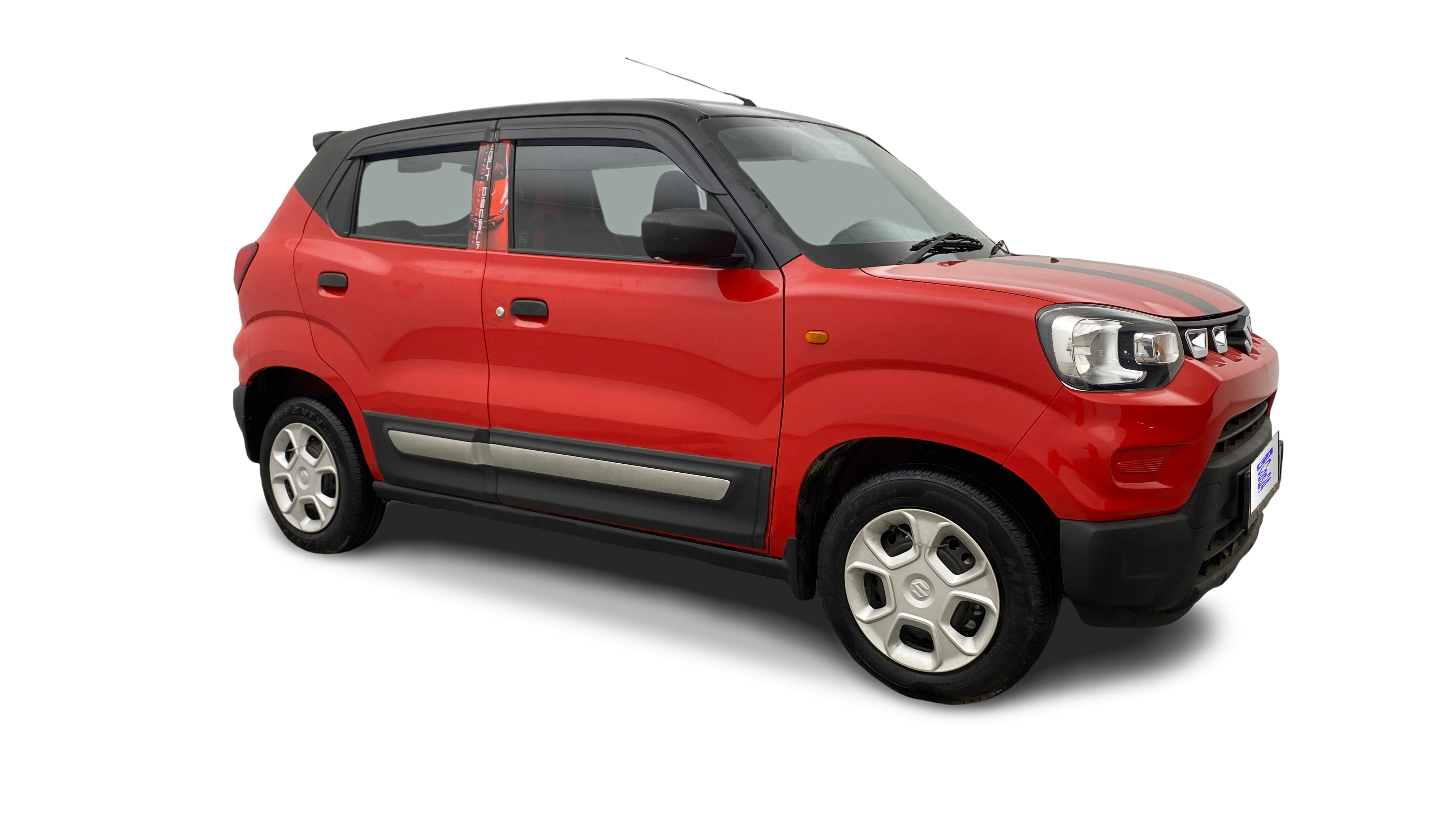 2025 Maruti S PRESSO - Hatchback - Petrol - Manual - ₹4.38 lakh