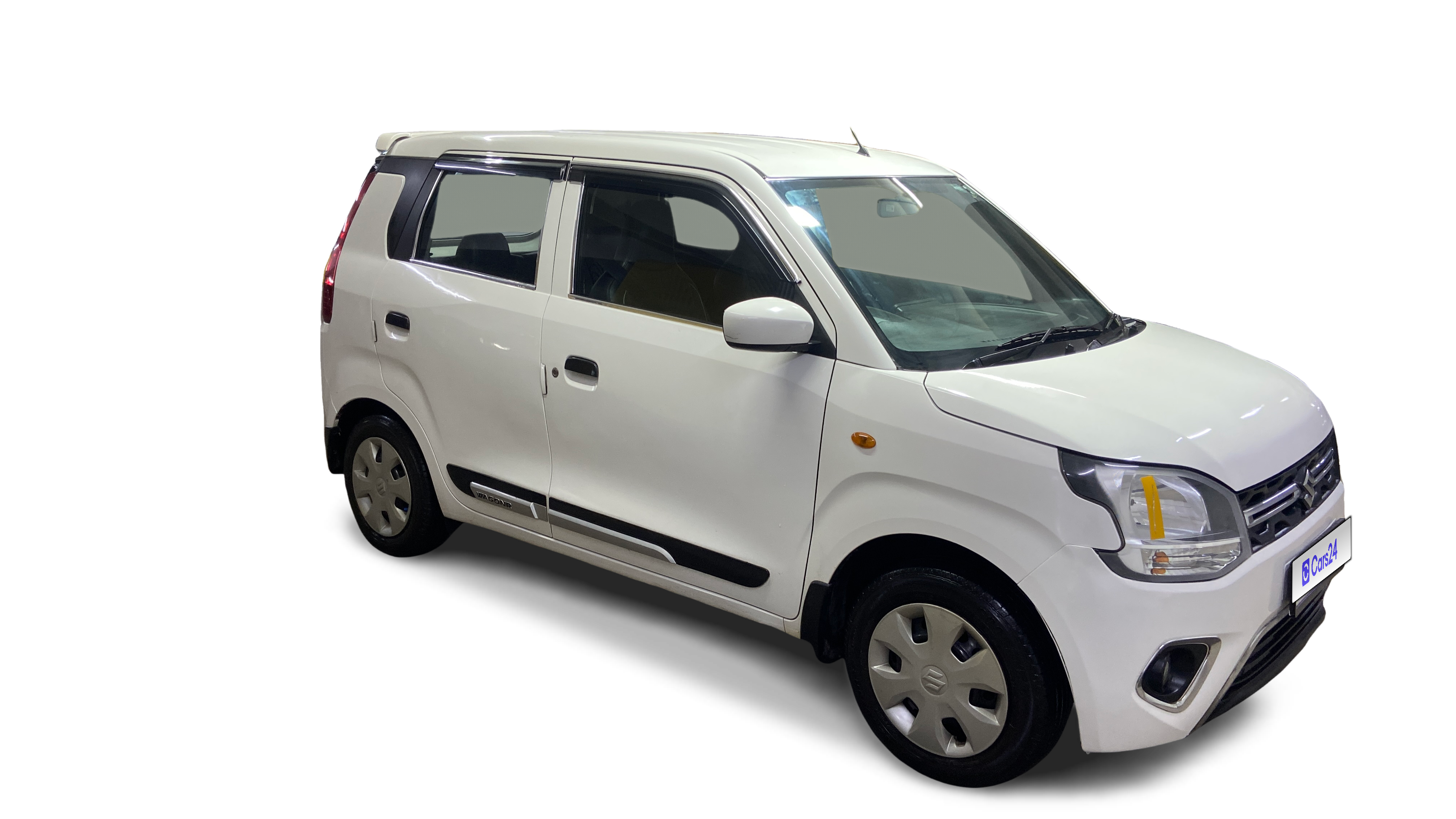 2019 Maruti New Wagon-R - Hatchback - CNG - Manual - ₹3.76 lakh