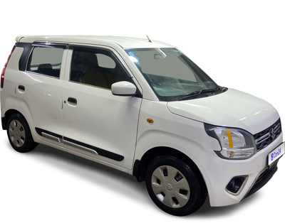 2019 Maruti New Wagon-R - Hatchback - CNG - Manual - ₹3.76 lakh