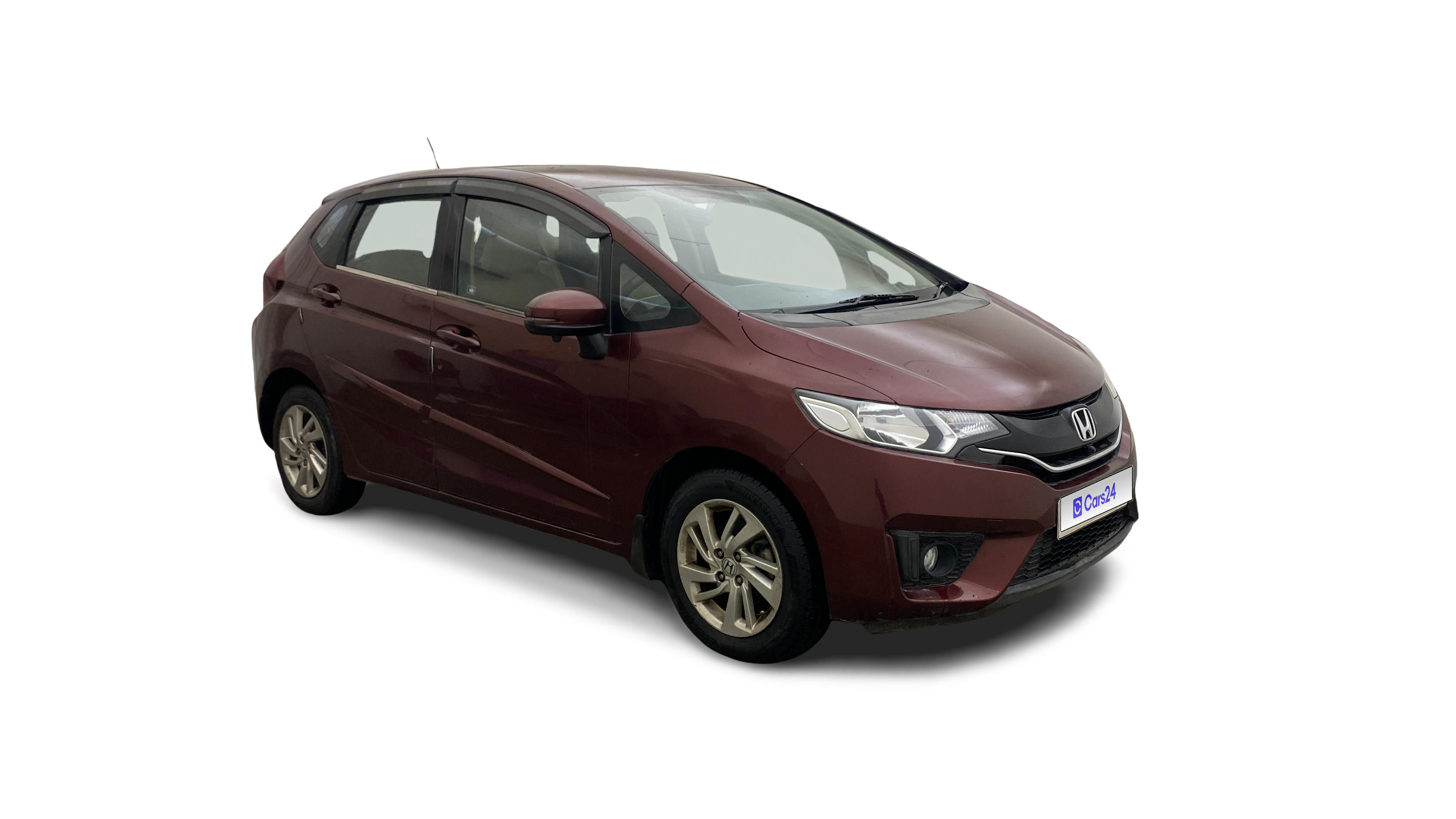 2017 Honda Jazz - Hatchback - Petrol - Automatic - ₹4.95 lakh