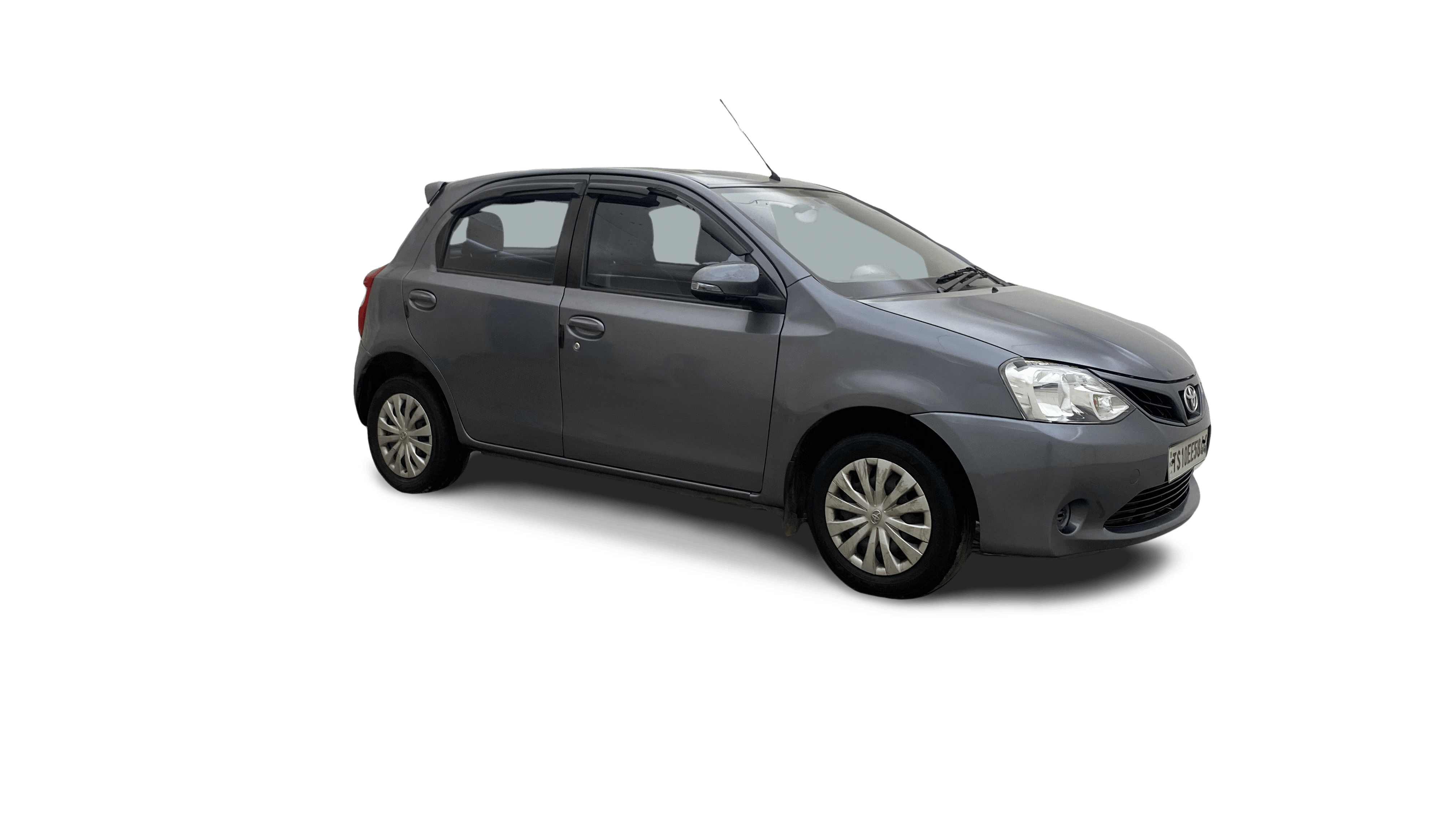 2015 Toyota Etios Liva - Hatchback - Petrol - Manual - ₹3.25 lakh