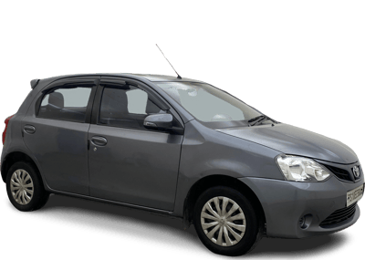 2015 Toyota Etios Liva - Hatchback - Petrol - Manual - ₹3.25 lakh