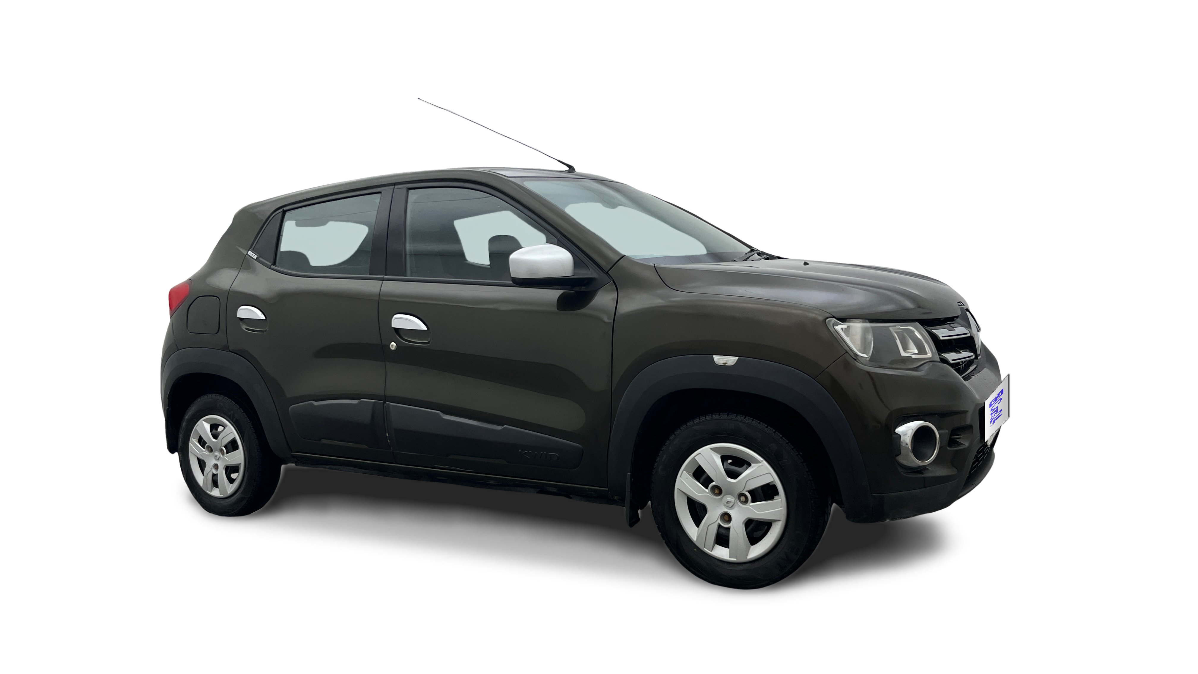 2018 Renault Kwid - Hatchback - Petrol - Automatic - ₹2.60 lakh