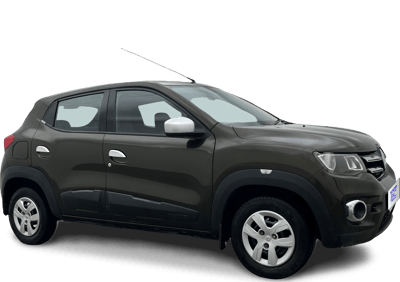 2018 Renault Kwid - Hatchback - Petrol - Automatic - ₹2.60 lakh