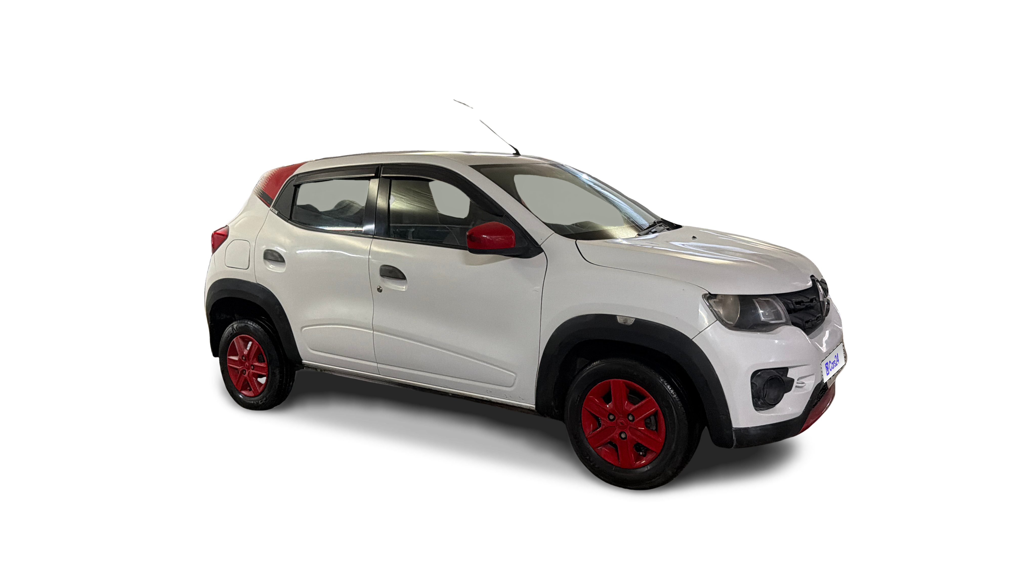 2017 Renault Kwid - Hatchback - Petrol - Manual - ₹2.27 lakh