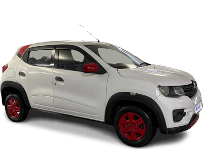 2017 Renault Kwid - Hatchback - Petrol - Manual - ₹2.27 lakh