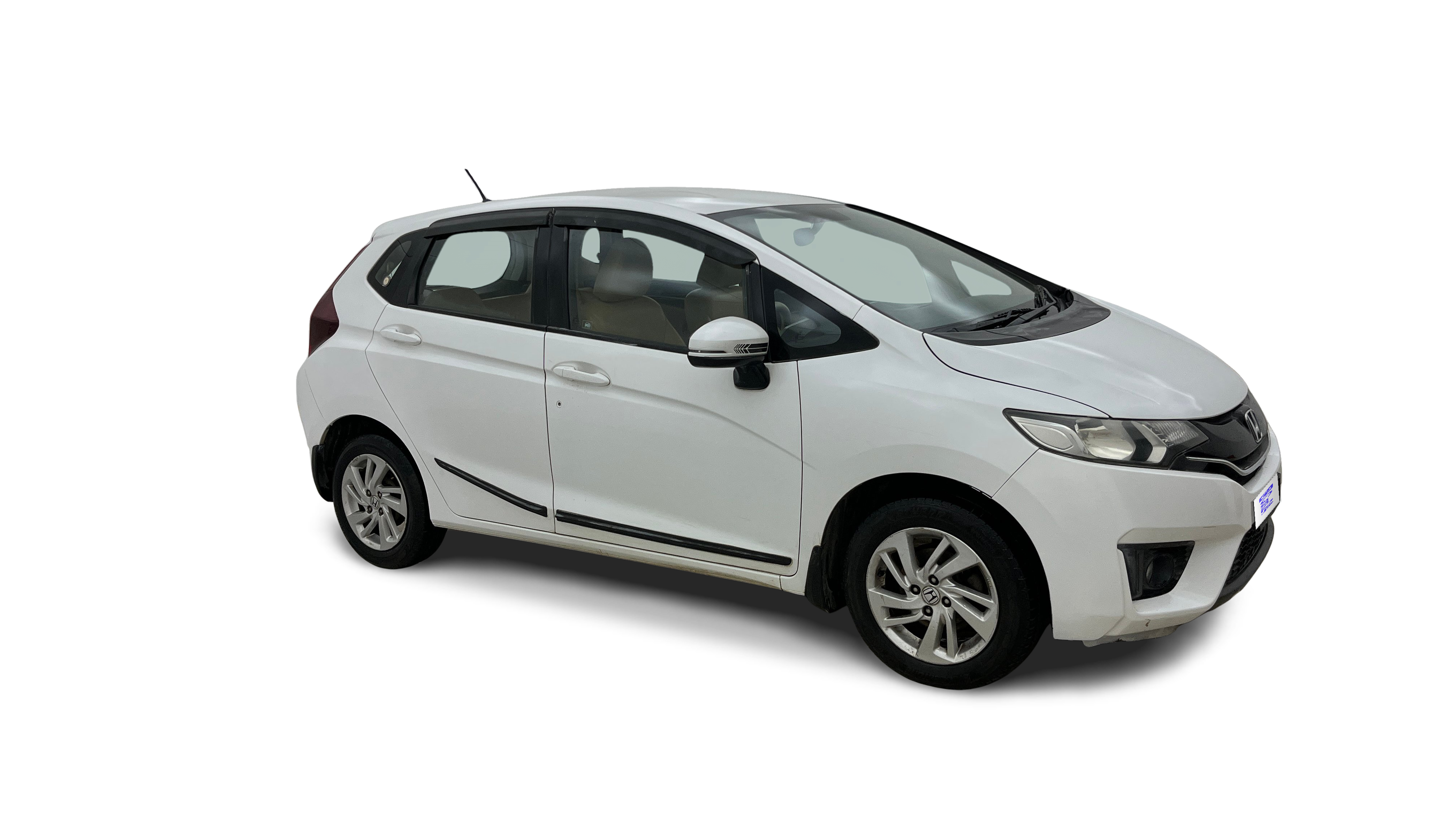 2016 Honda Jazz - Hatchback - Petrol - Automatic - ₹4.06 lakh