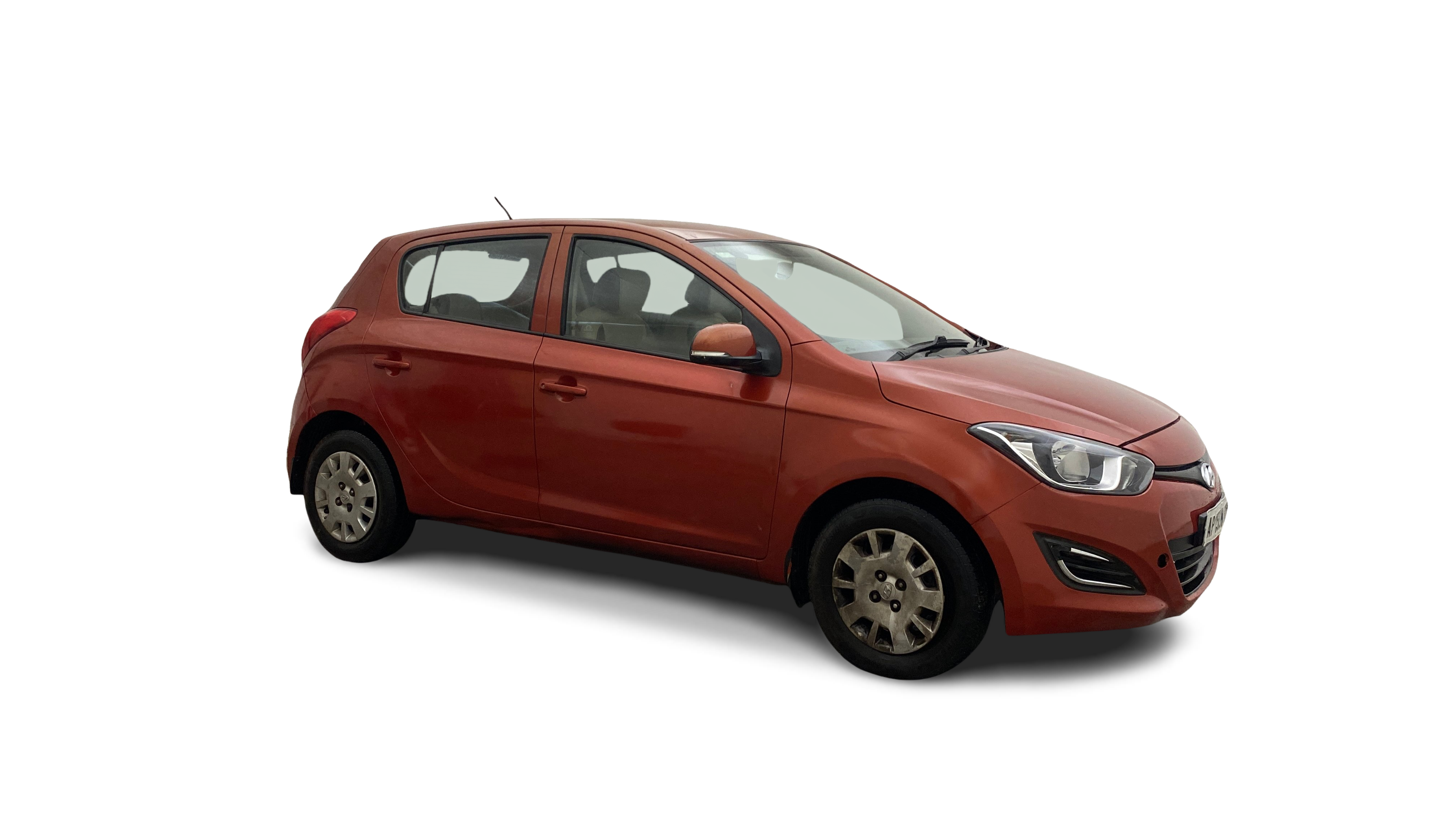 2013 Hyundai i20 - Hatchback - Diesel - Manual - ₹2.94 lakh