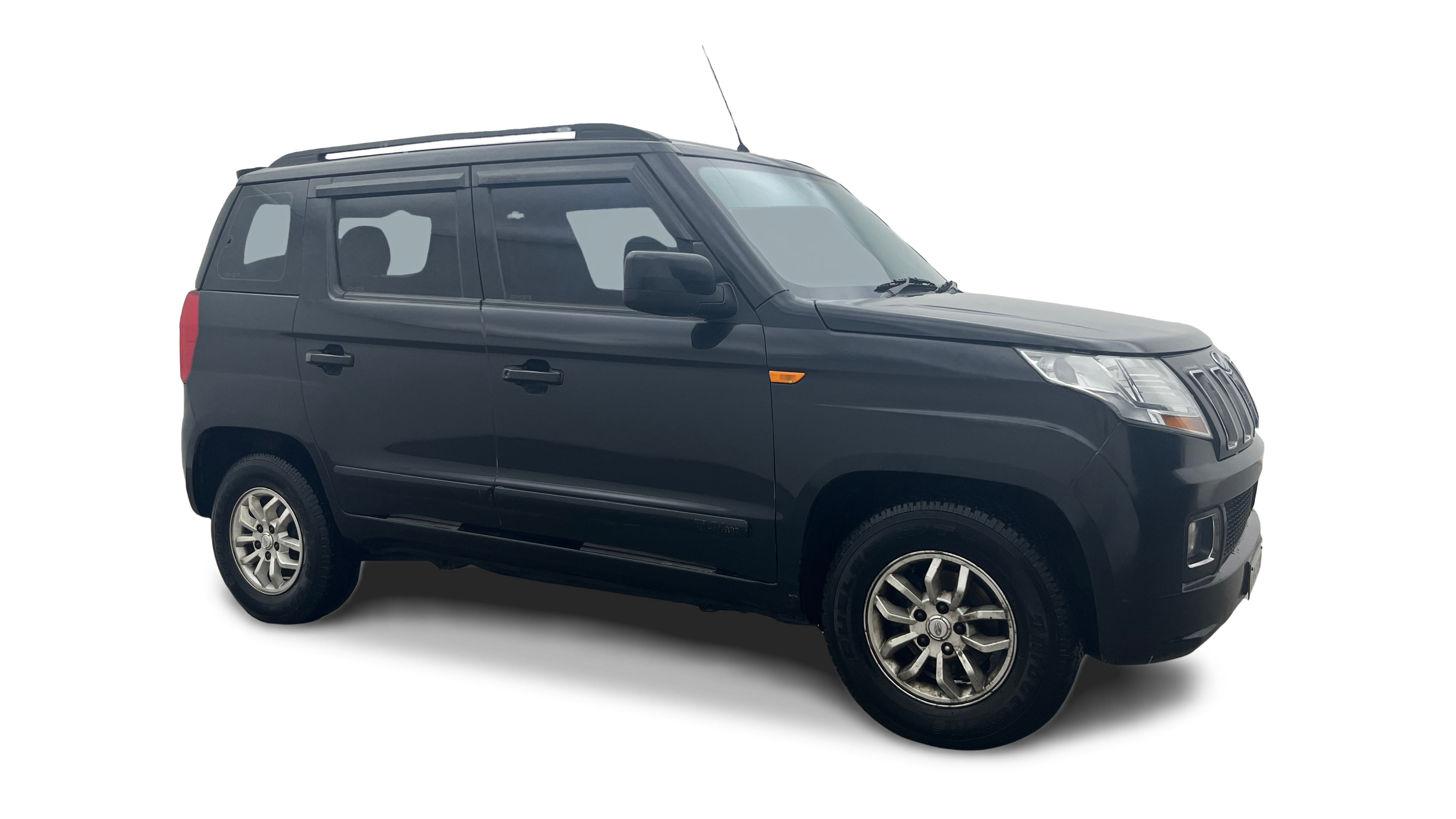 2018 Mahindra TUV300 - SUV - Diesel - Manual - ₹6.06 lakh