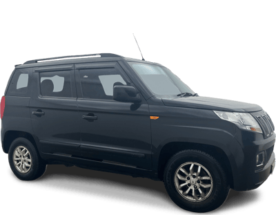 2018 Mahindra TUV300 - SUV - Diesel - Manual - ₹6.06 lakh