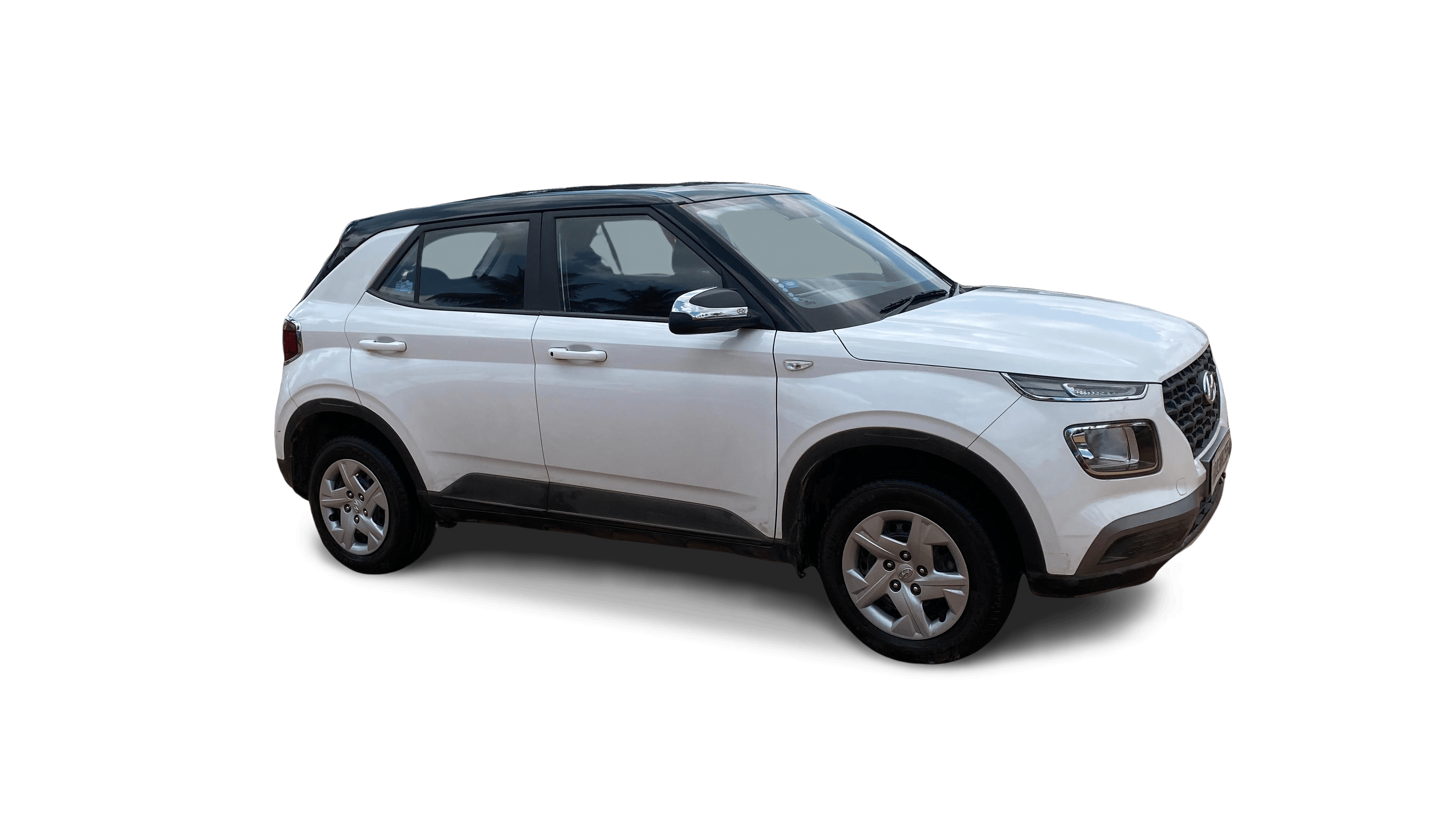 2022 Hyundai VENUE - SUV - Petrol - Manual - ₹6.94 lakh