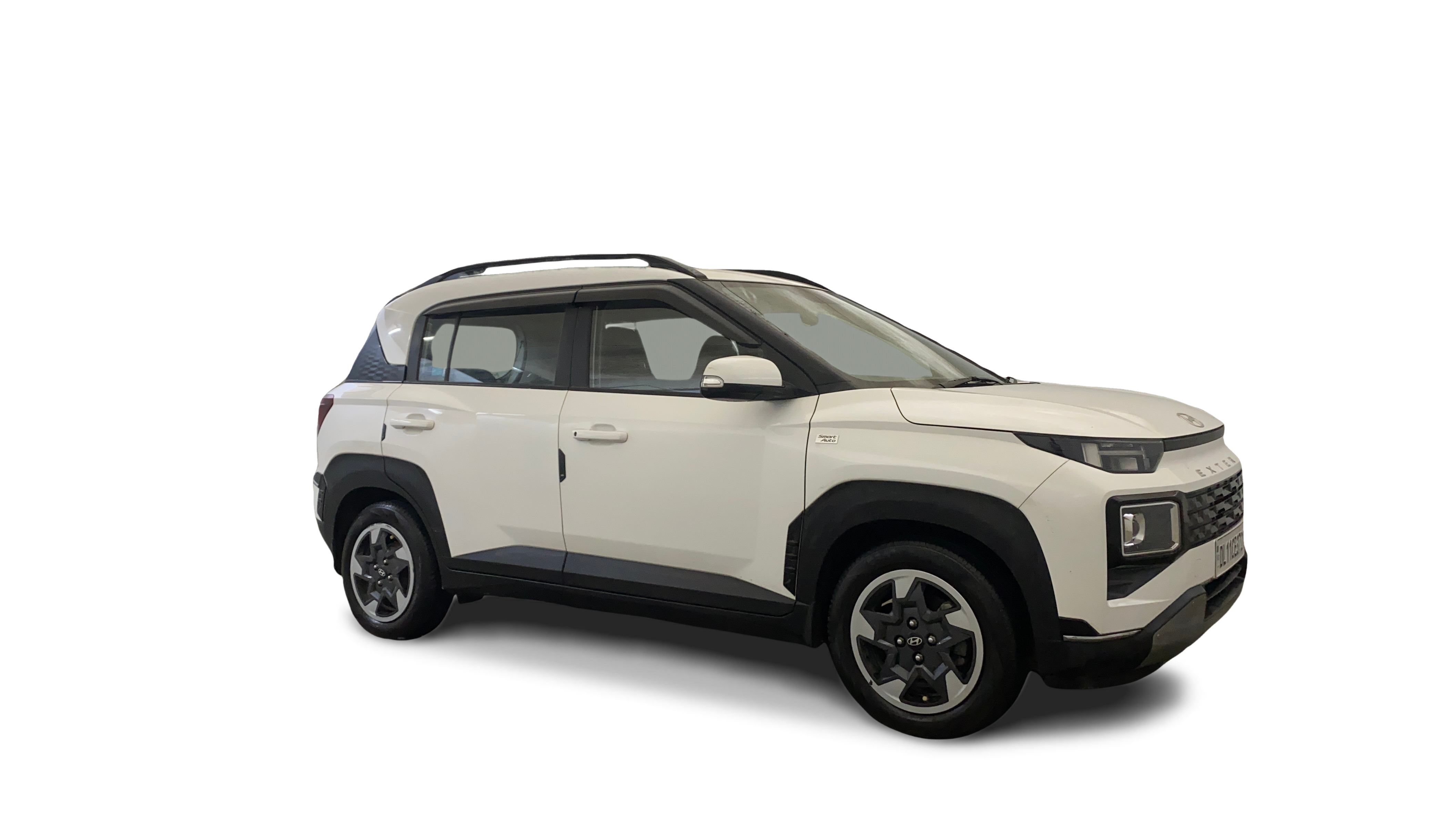 2023 Hyundai EXTER - Hatchback - Petrol - Automatic - ₹6.40 lakh