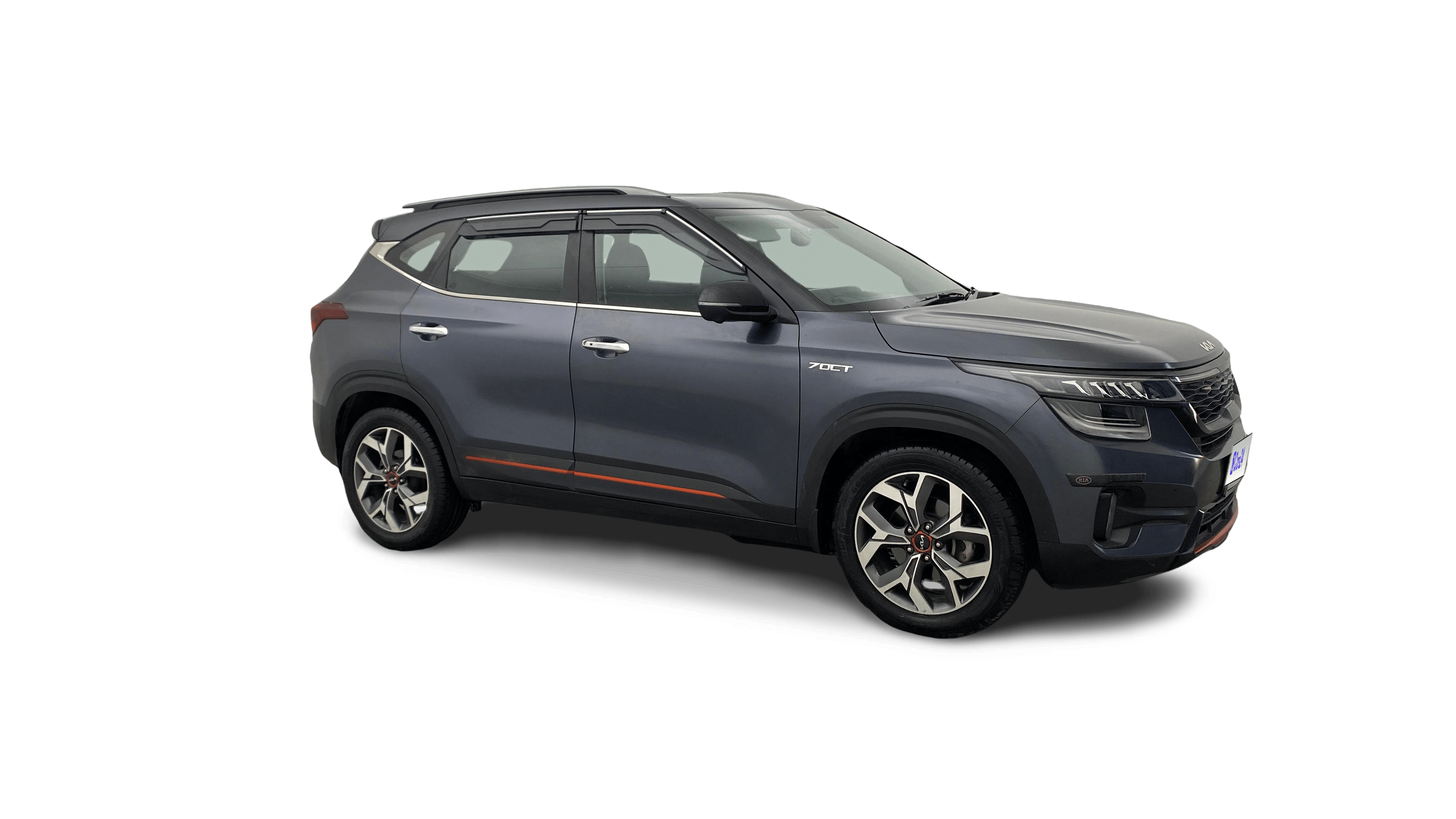 2021 KIA SELTOS - SUV - Petrol - Automatic - ₹12.93 lakh