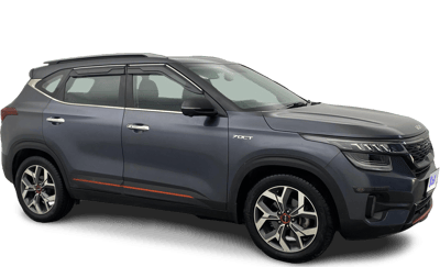 2021 KIA SELTOS - SUV - Petrol - Automatic - ₹12.93 lakh