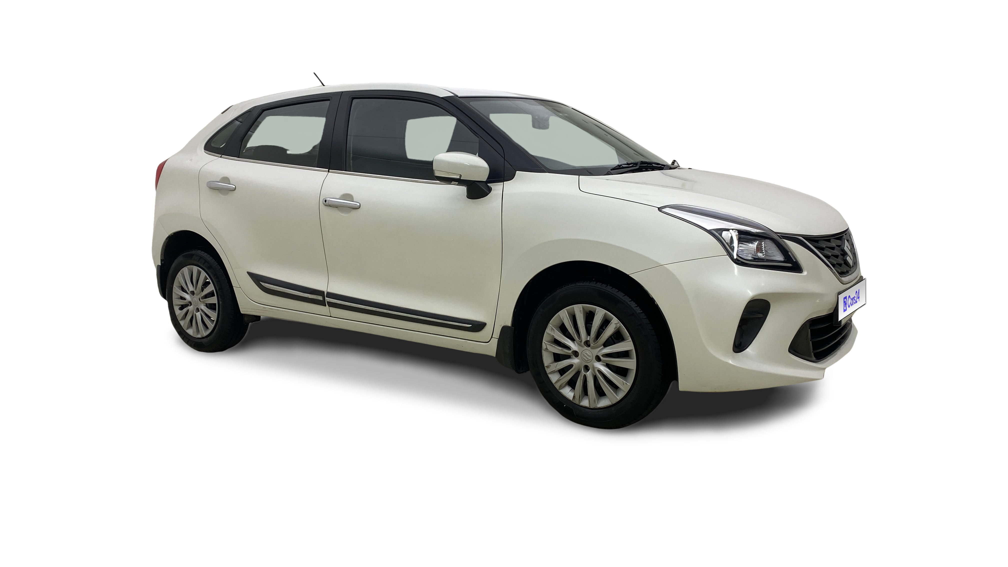 2022 Maruti Baleno - Hatchback - Petrol - Manual - ₹6.09 lakh