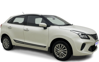 2022 Maruti Baleno - Hatchback - Petrol - Manual - ₹6.09 lakh