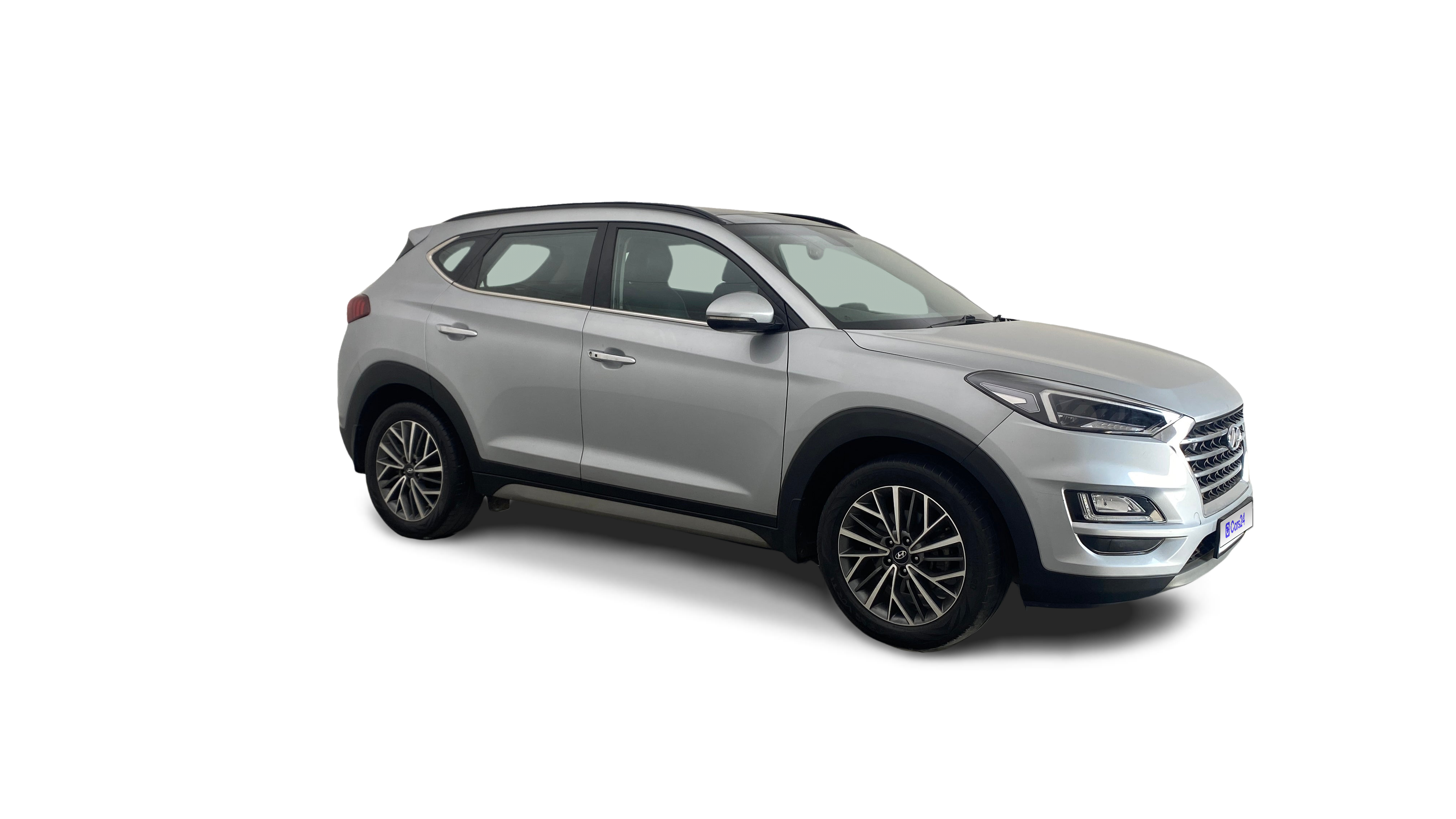2020 Hyundai Tucson - SUV - Diesel - Automatic - ₹14.38 lakh