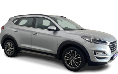 2020 Hyundai Tucson - SUV - Diesel - Automatic - ₹14.38 lakh