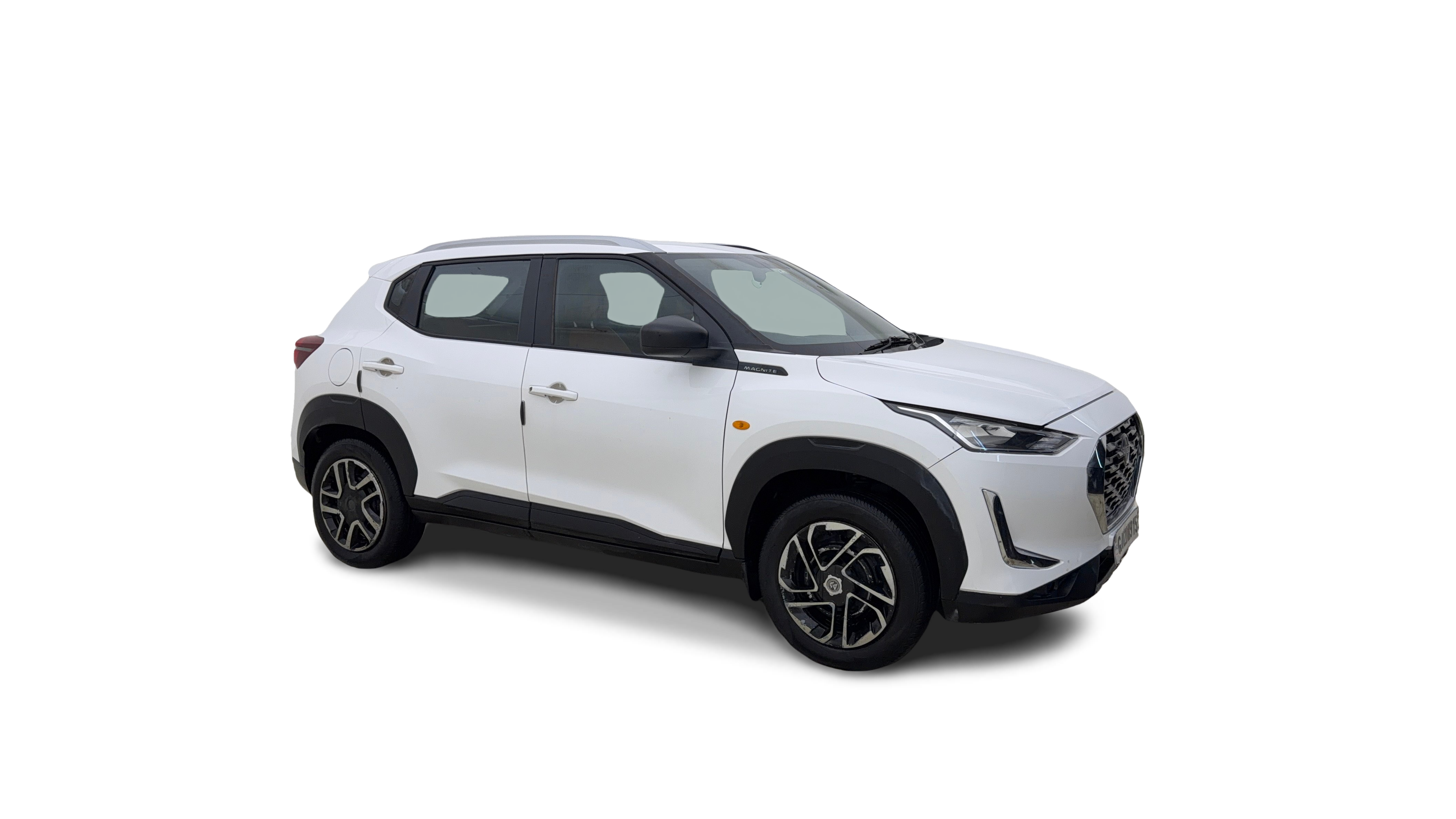 2022 Nissan MAGNITE - SUV - CNG - Manual - ₹3.71 lakh