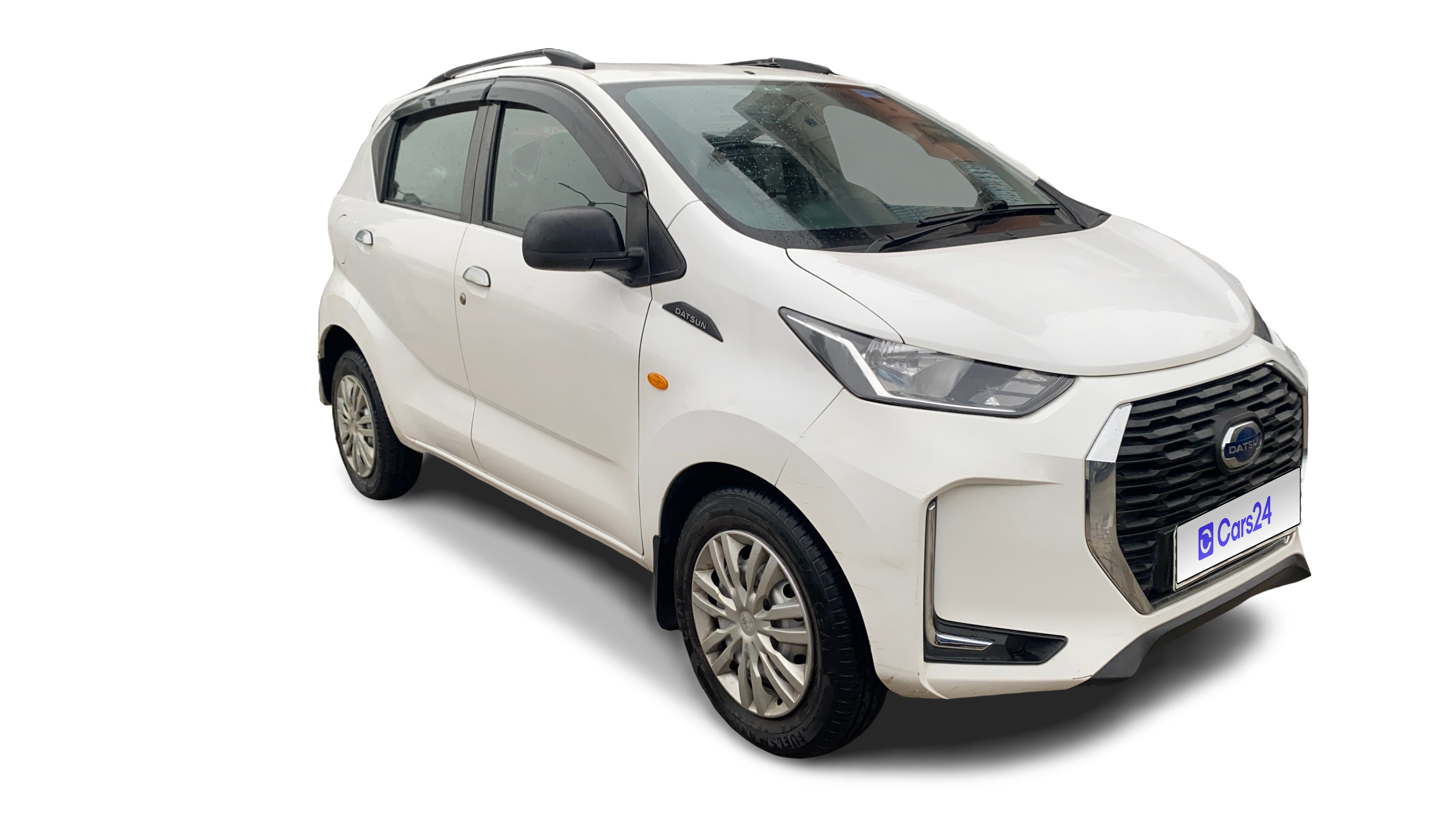 2021 Datsun Redi Go - Hatchback - Petrol - Manual - ₹3.99 lakh