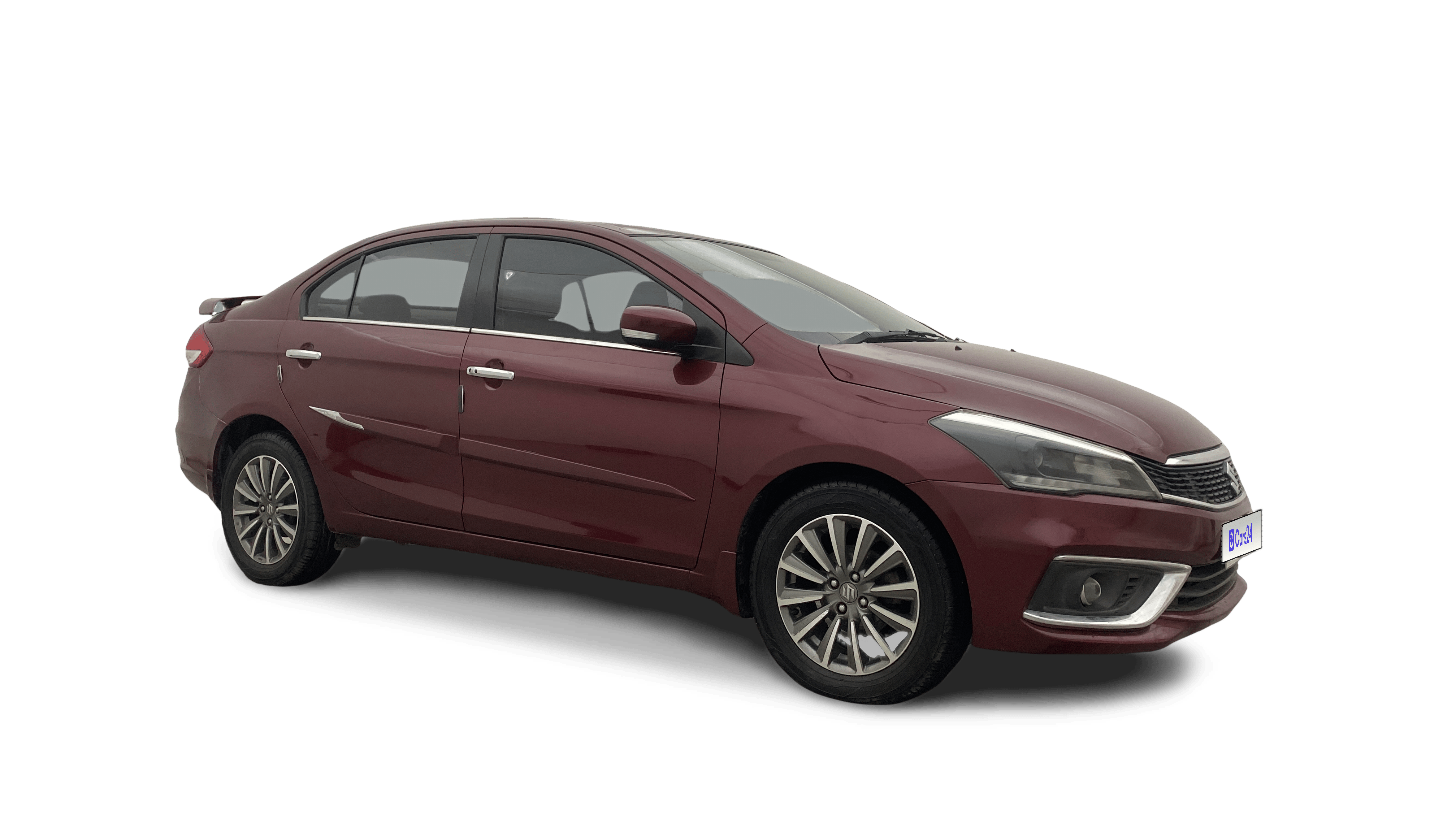 2019 Maruti Ciaz - Sedan - Petrol - Automatic - ₹6.05 lakh