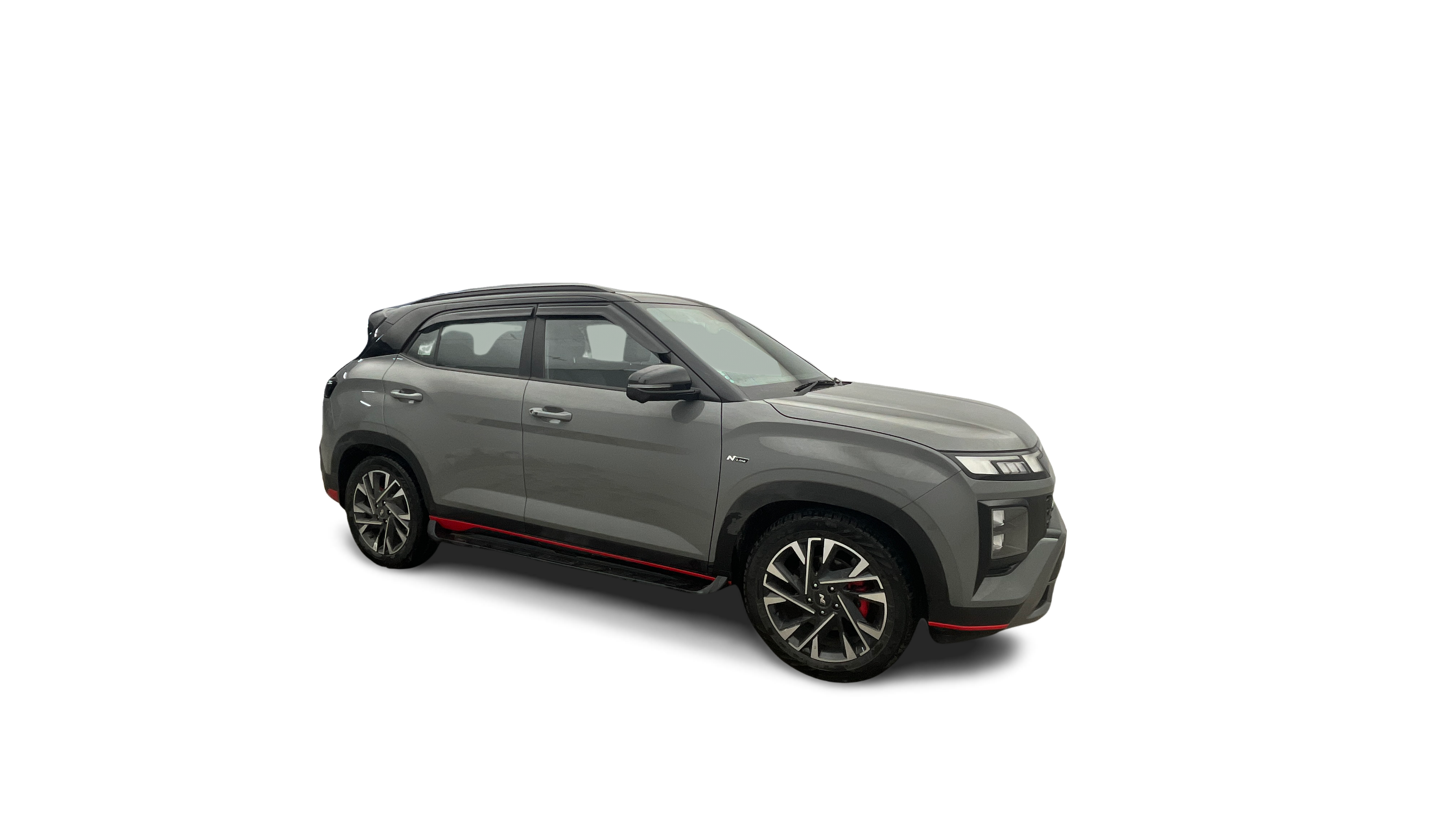 2025 Hyundai Creta N Line - SUV - Petrol - Automatic - ₹19.49 lakh