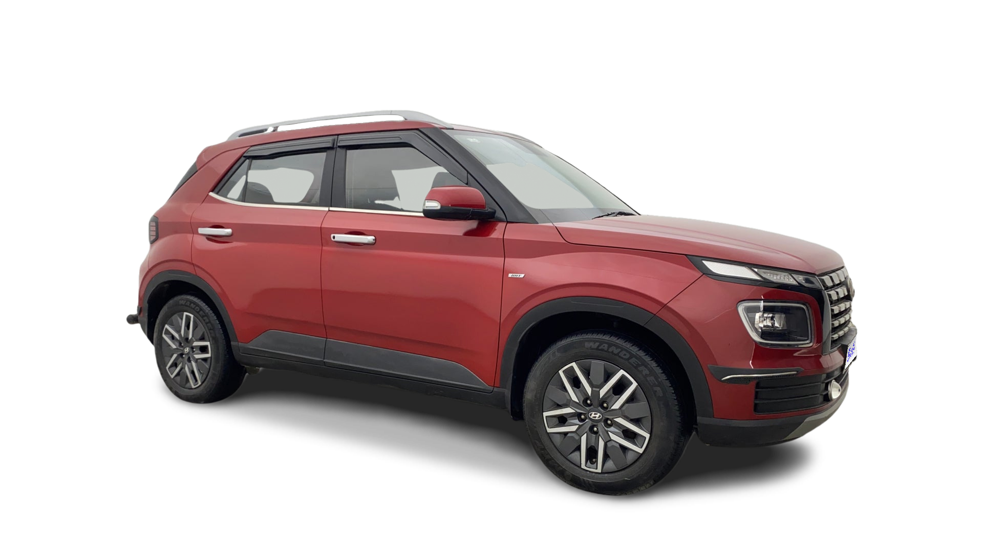 2022 Hyundai VENUE - SUV - Petrol - Manual - ₹6.49 lakh