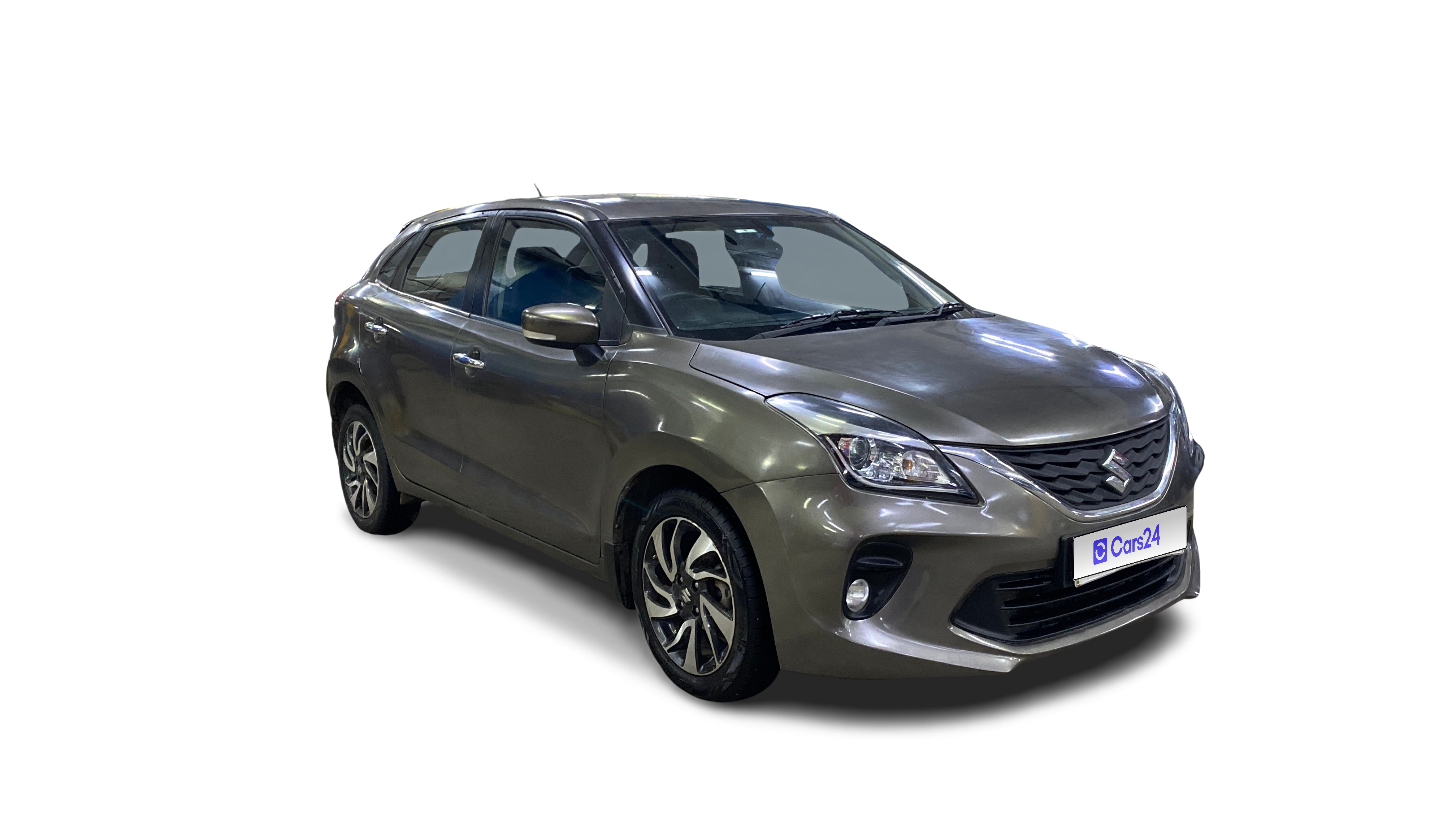 2020 Maruti Baleno - Hatchback - Petrol - Manual - ₹5.21 lakh