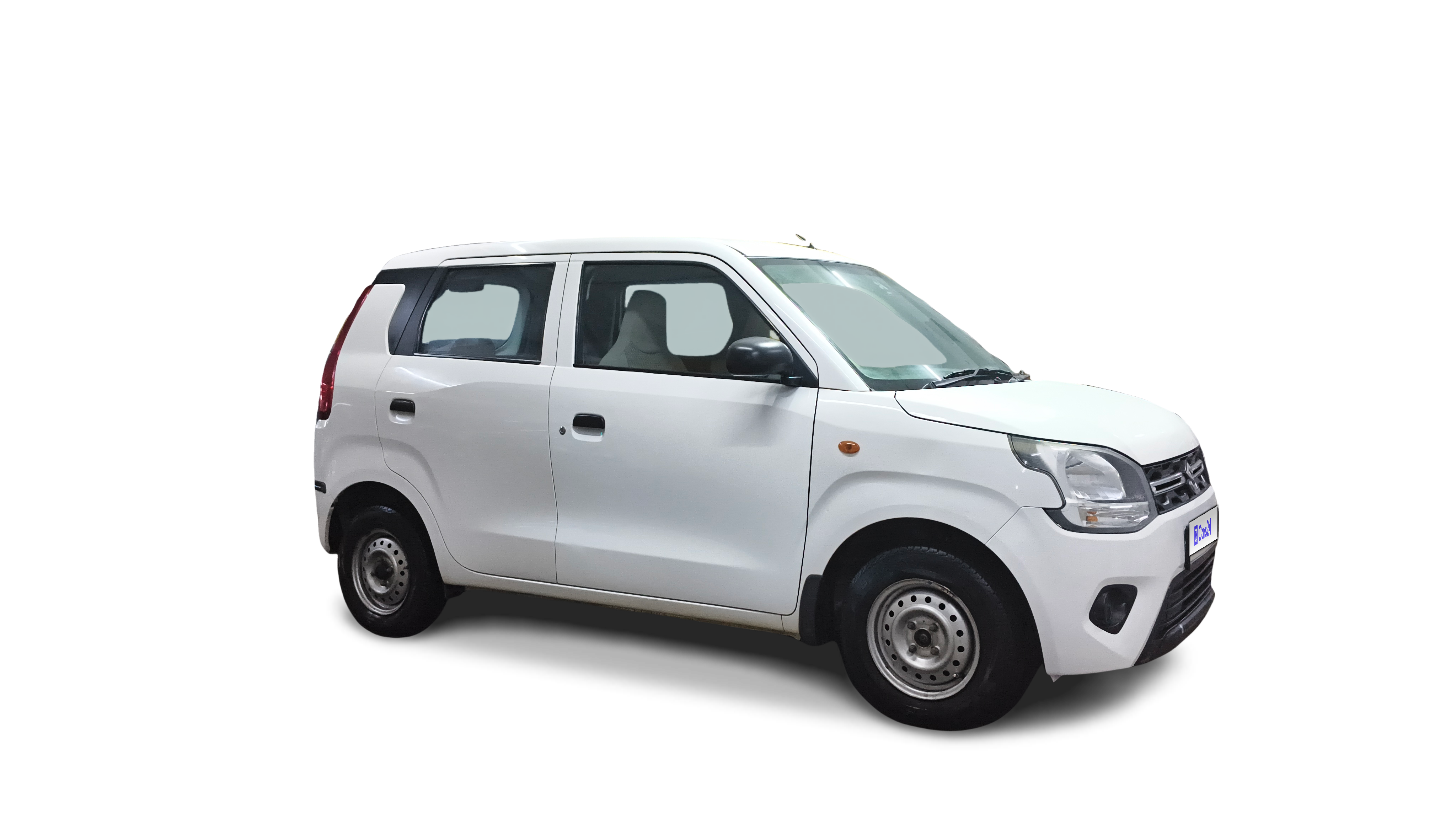 2021 Maruti New Wagon-R - Hatchback - Petrol - Manual - ₹3.41 lakh