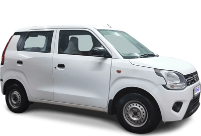 2021 Maruti New Wagon-R - Hatchback - Petrol - Manual - ₹3.41 lakh