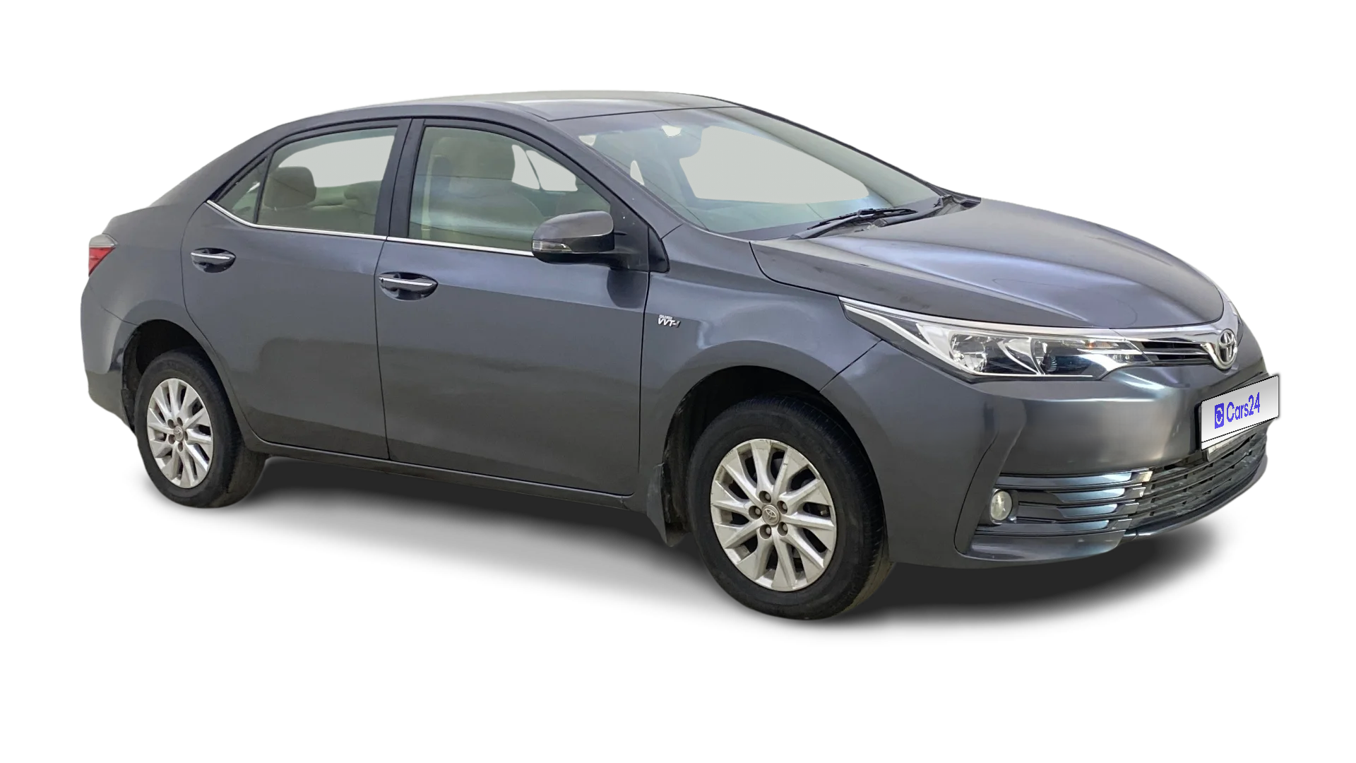 2018 Toyota Corolla Altis - Sedan - Petrol - Automatic - ₹6.99 lakh