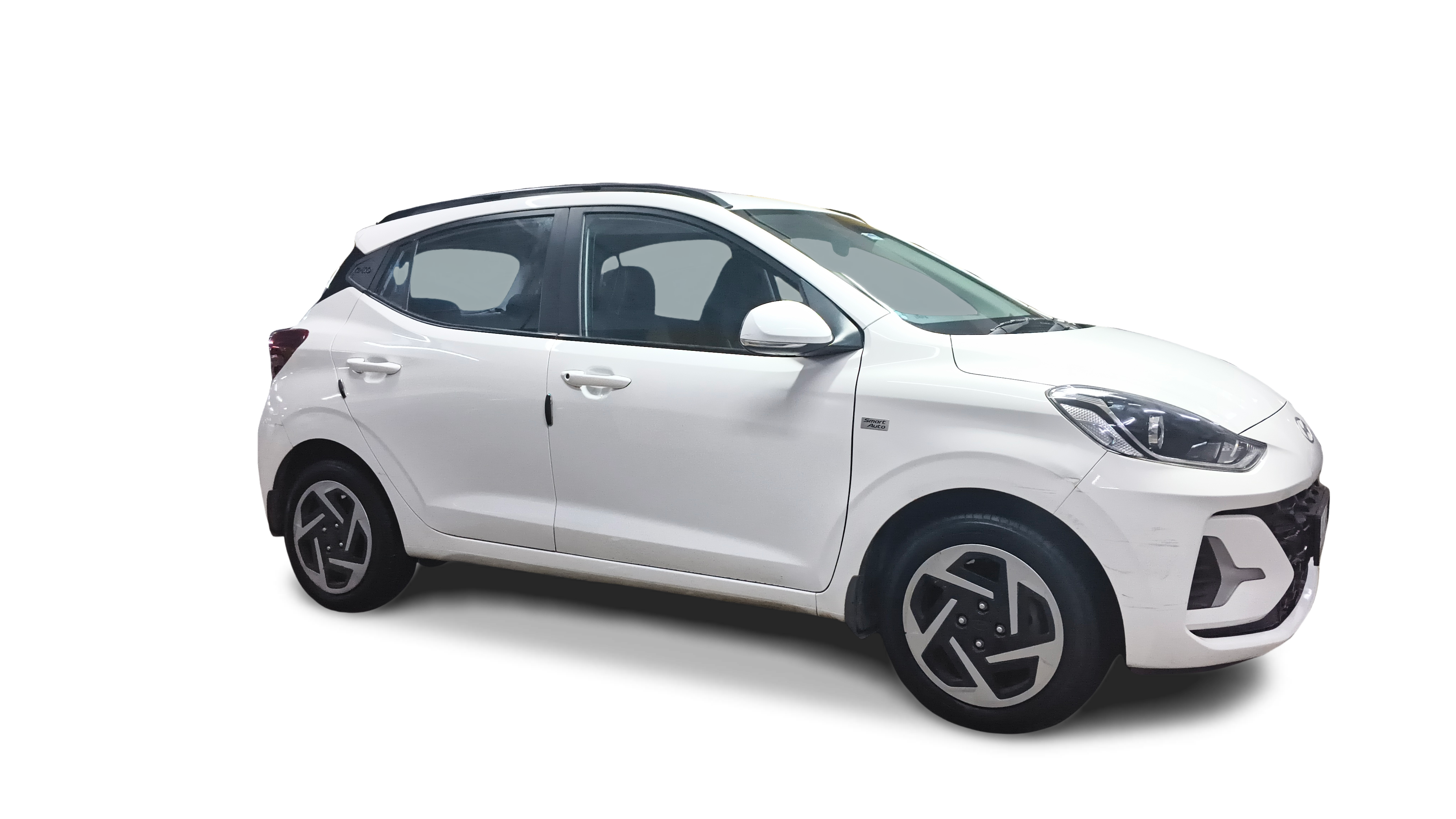 2025 Hyundai GRAND I10 NIOS - Hatchback - Petrol - Automatic - ₹6.73 lakh