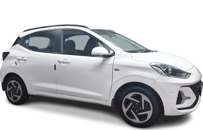 2025 Hyundai GRAND I10 NIOS - Hatchback - Petrol - Automatic - ₹6.73 lakh