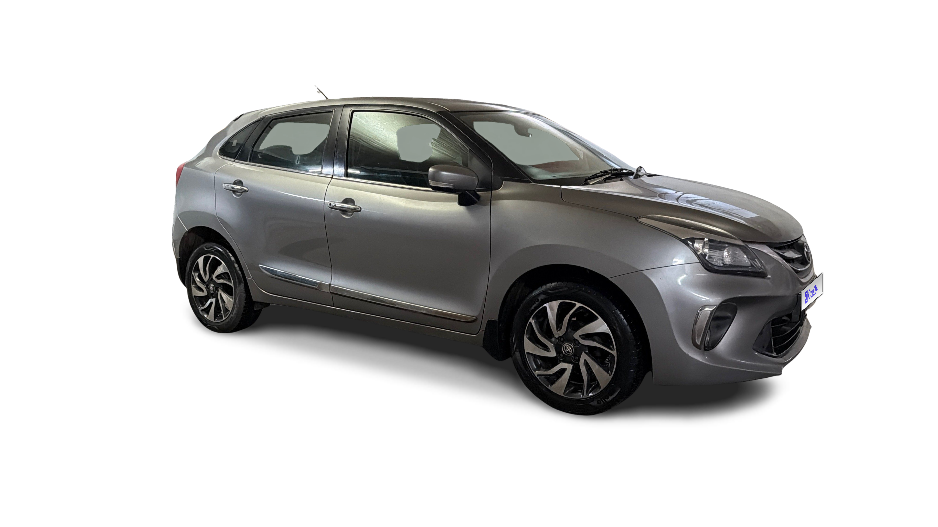 2020 Toyota Glanza - Hatchback - Petrol - Manual - ₹5.74 lakh
