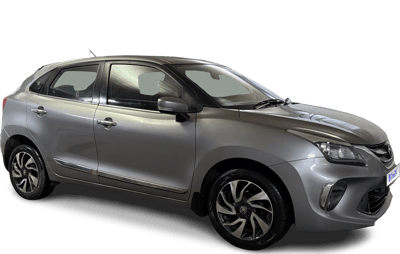 2020 Toyota Glanza - Hatchback - Petrol - Manual - ₹5.74 lakh