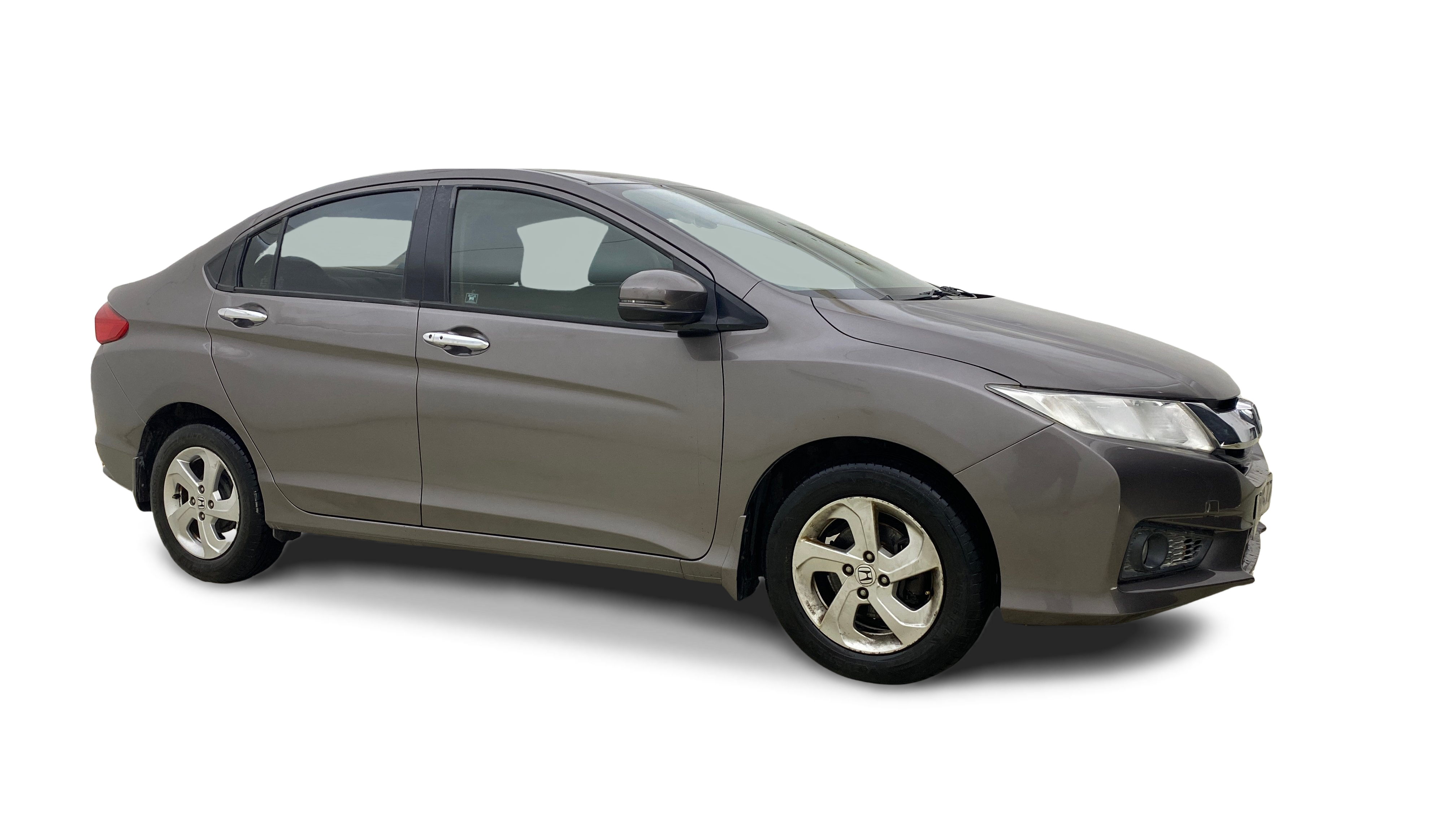 2015 Honda City - Sedan - Petrol - Automatic - ₹4.24 lakh