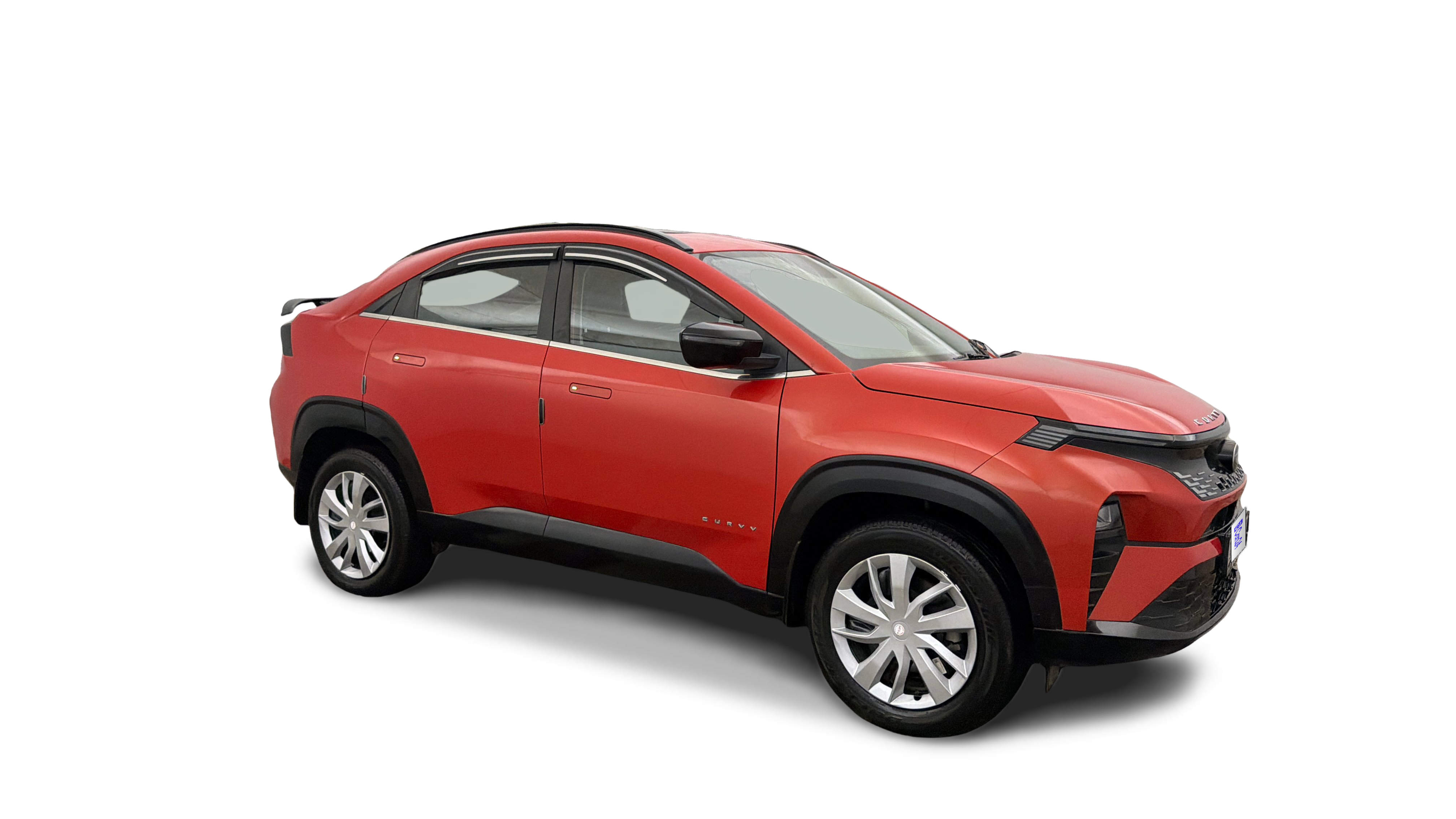 2024 Tata Curvv - SUV - Petrol - Automatic - ₹10.00 lakh