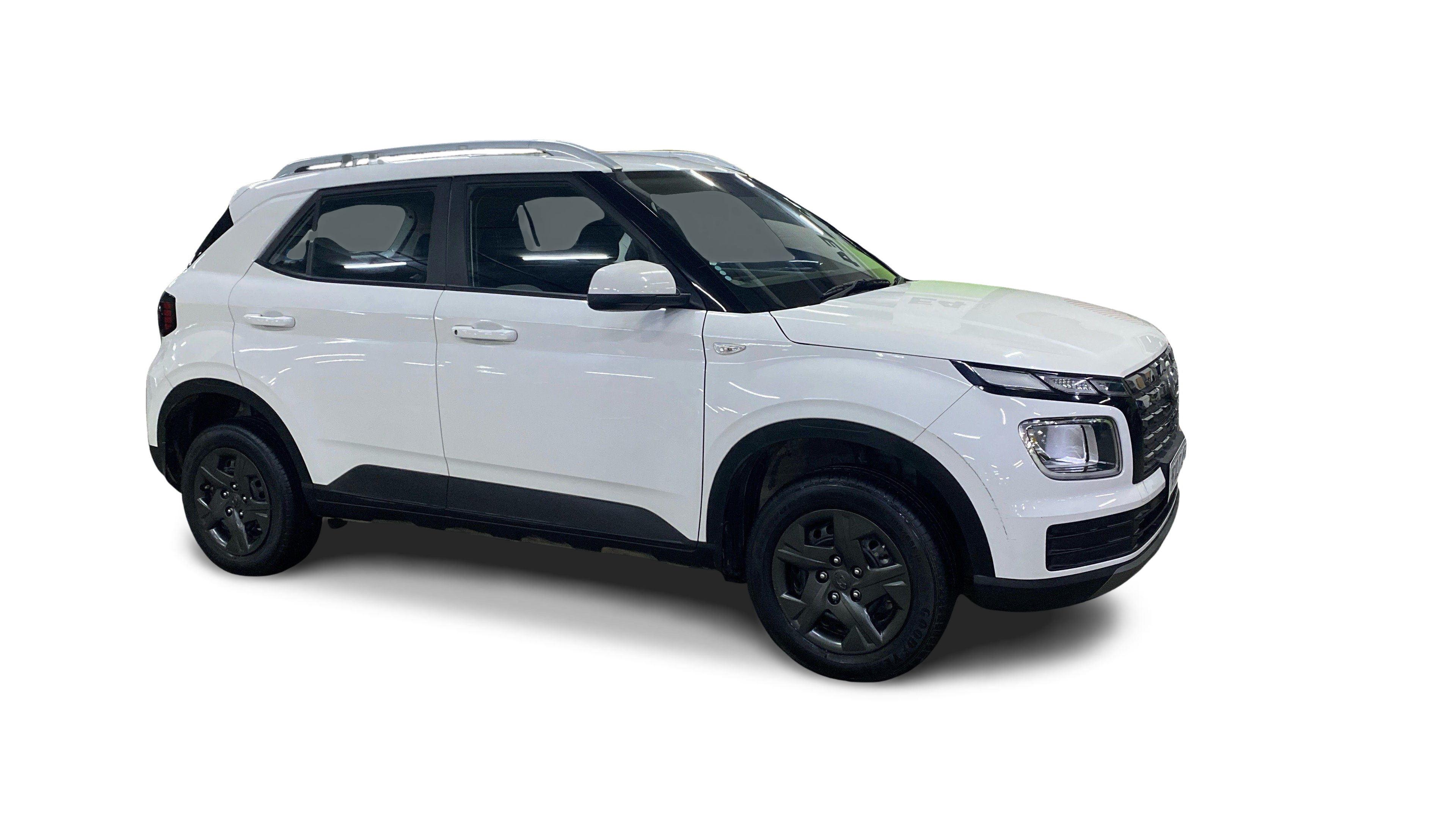 2025 Hyundai VENUE - SUV - Petrol - Manual - ₹8.28 lakh